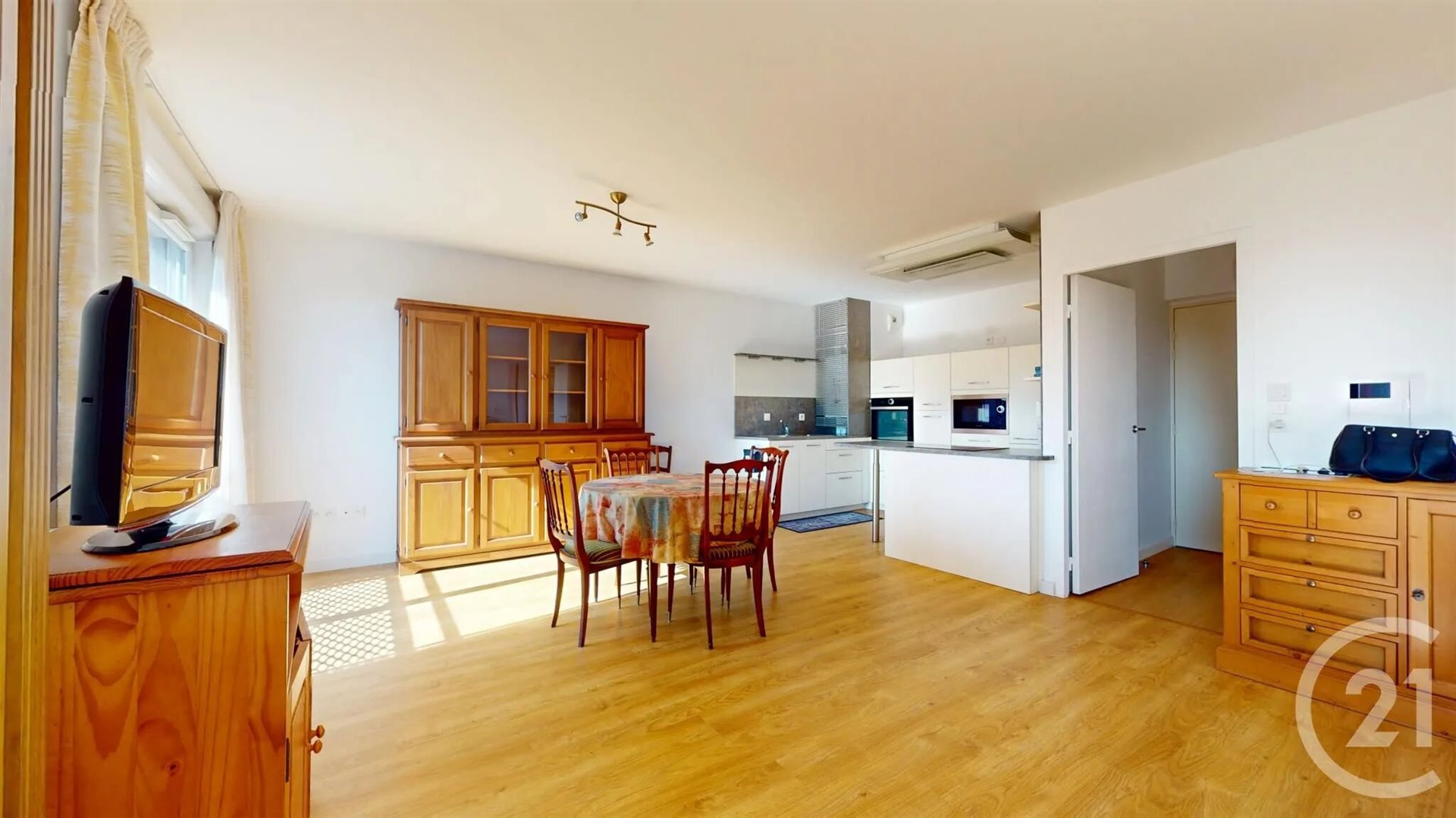 Appartement à vendre, 55m², Saint-Herblain