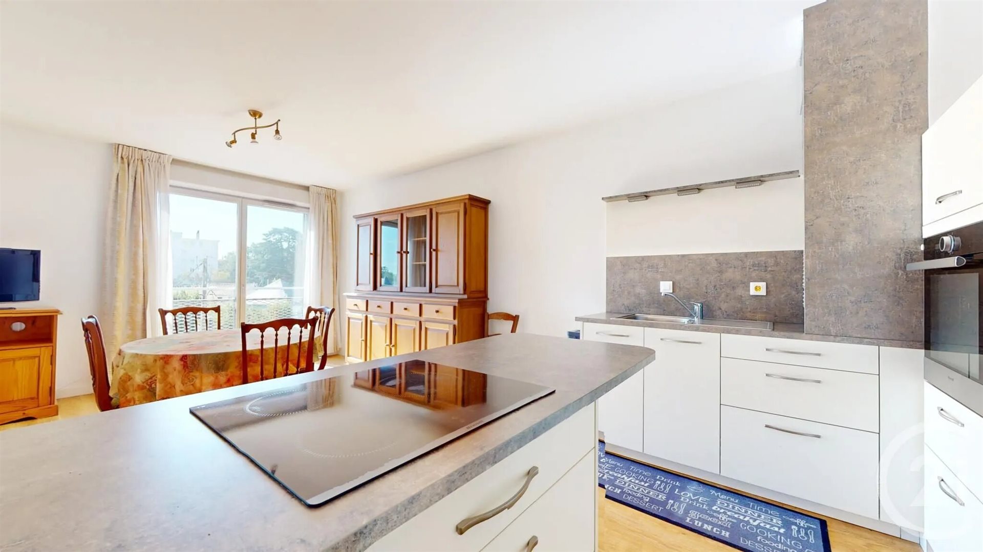Appartement à vendre, 55m², Saint-Herblain