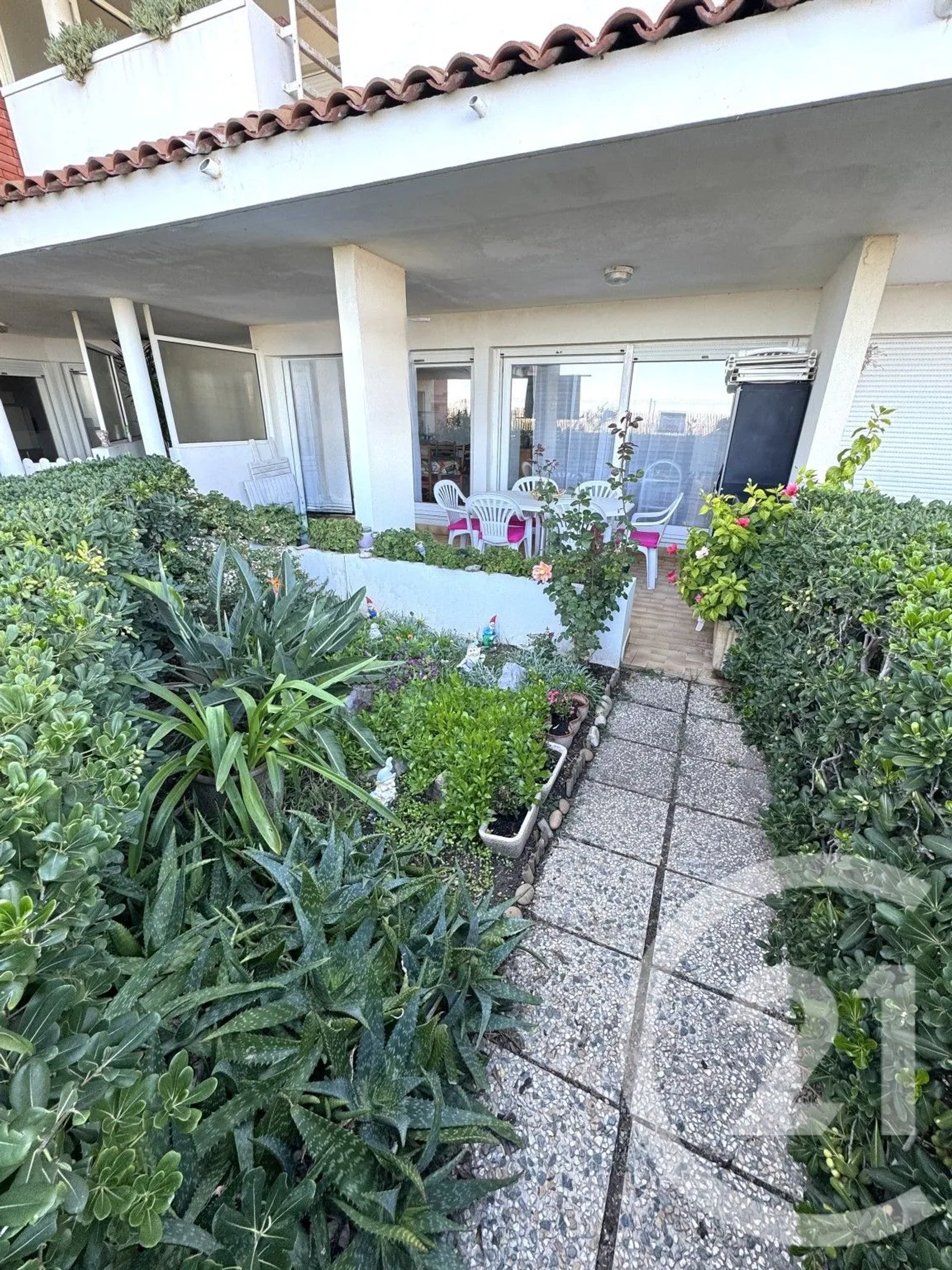 Appartement à vendre, 45m², Frontignan