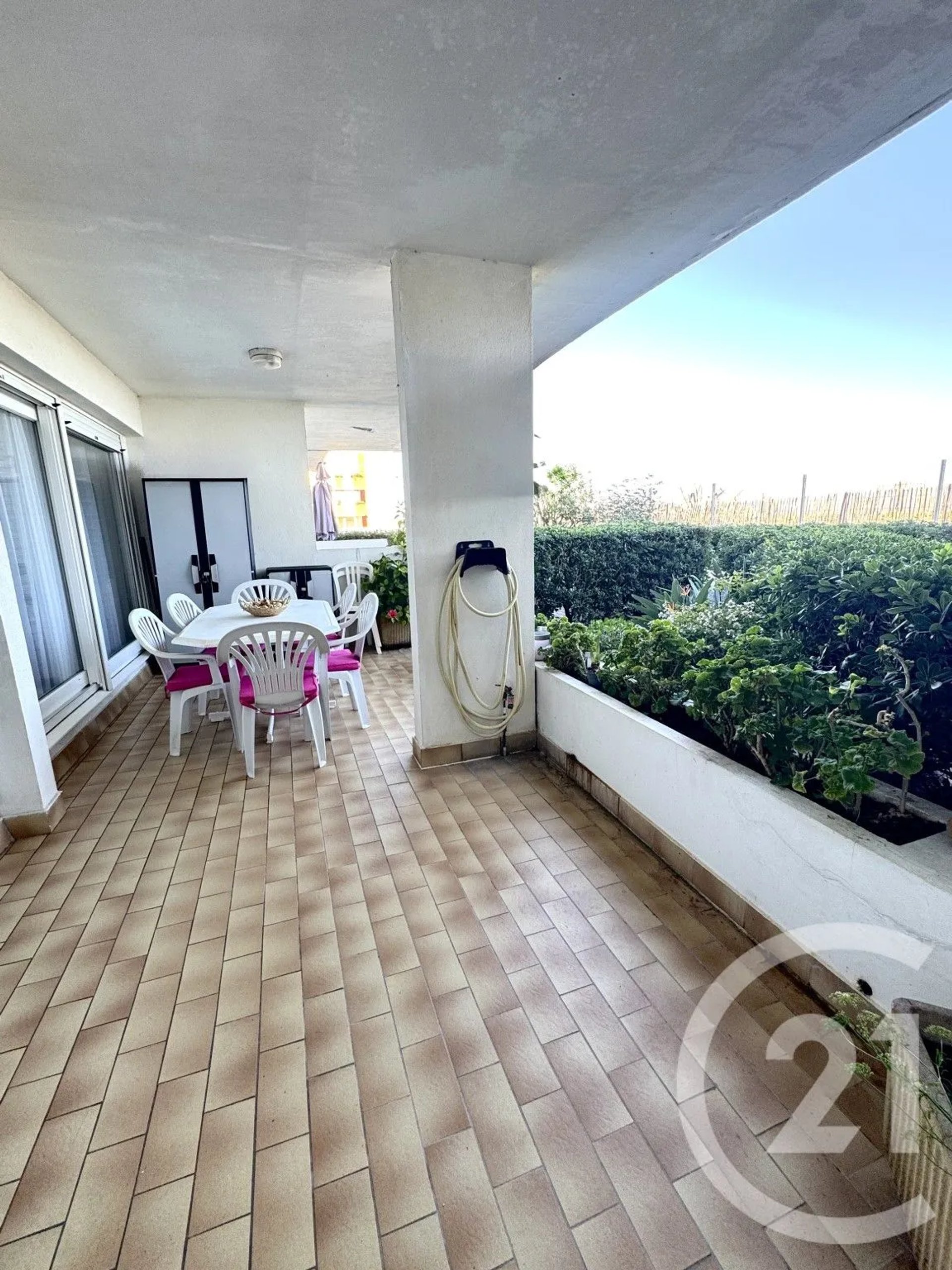 Appartement à vendre, 45m², Frontignan