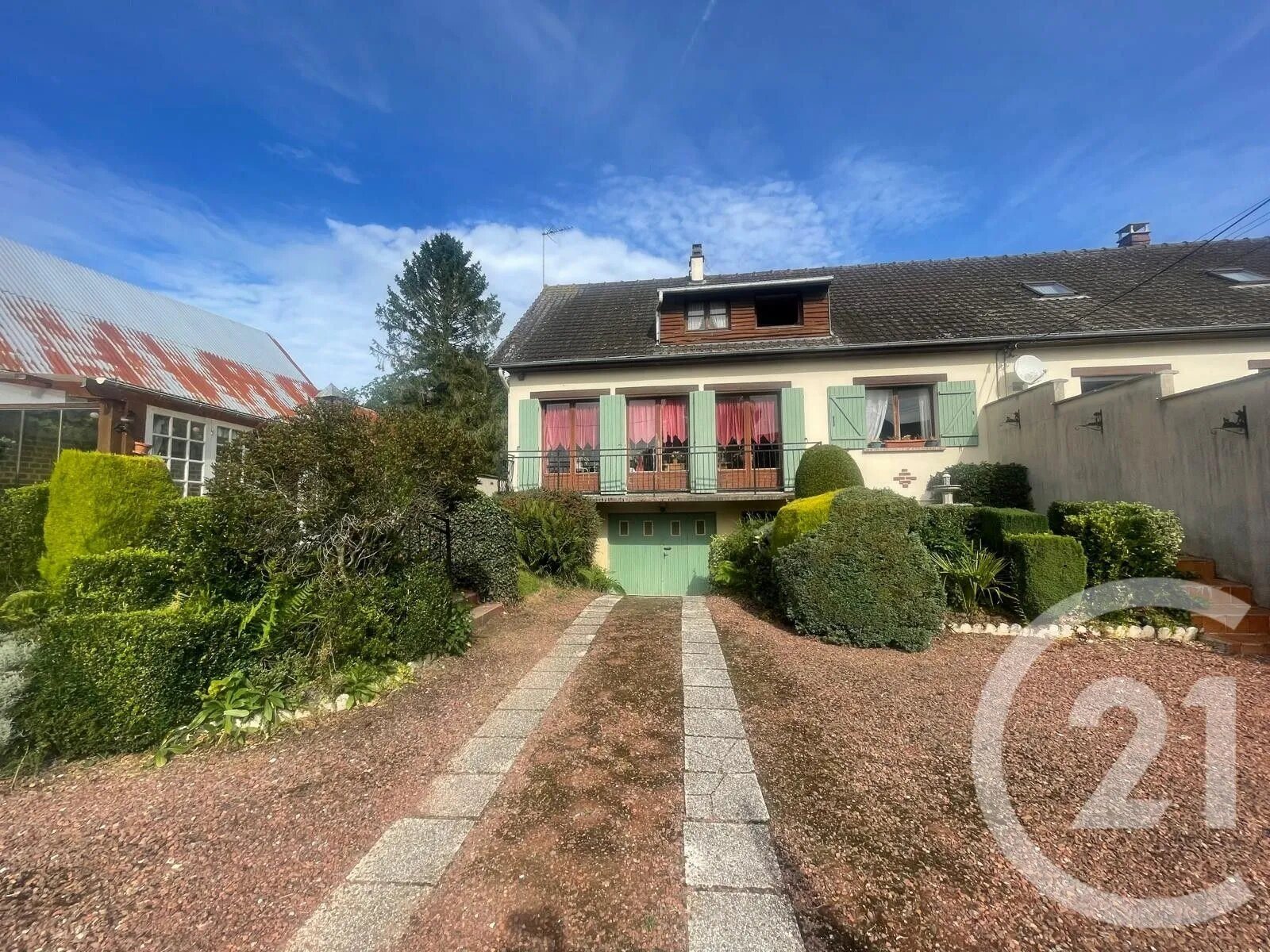 Maison à vendre, 135m², Aigneville