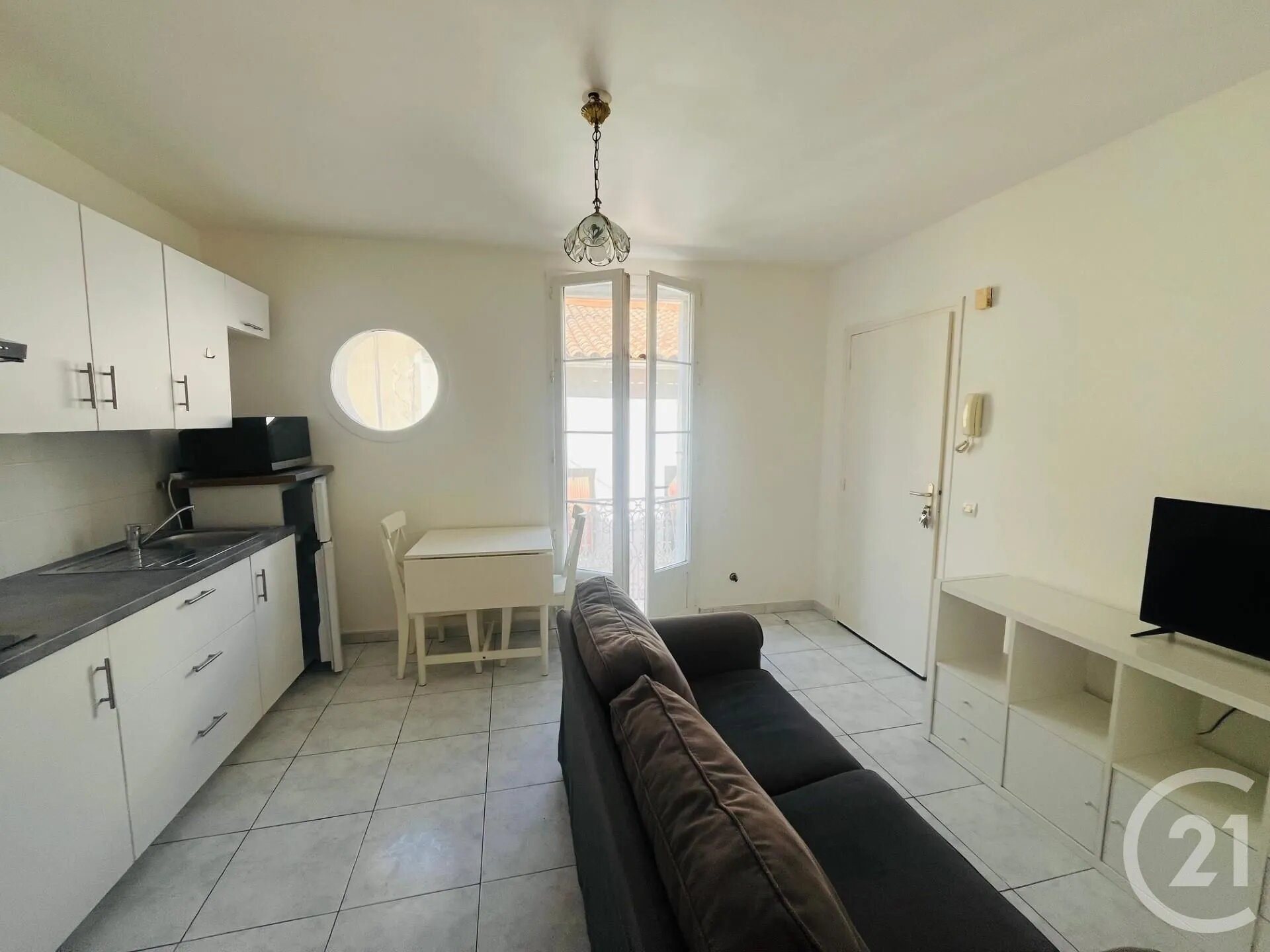 Appartement à louer, 25m², Frontignan