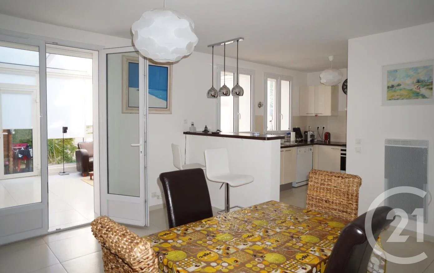 Maison à louer, 84m², Bordeaux