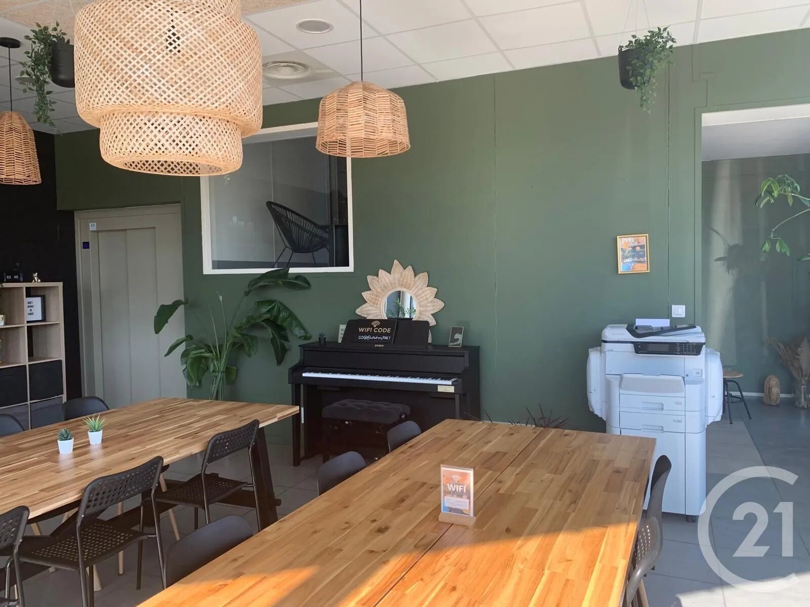 Appartement à louer, 225m², Castries