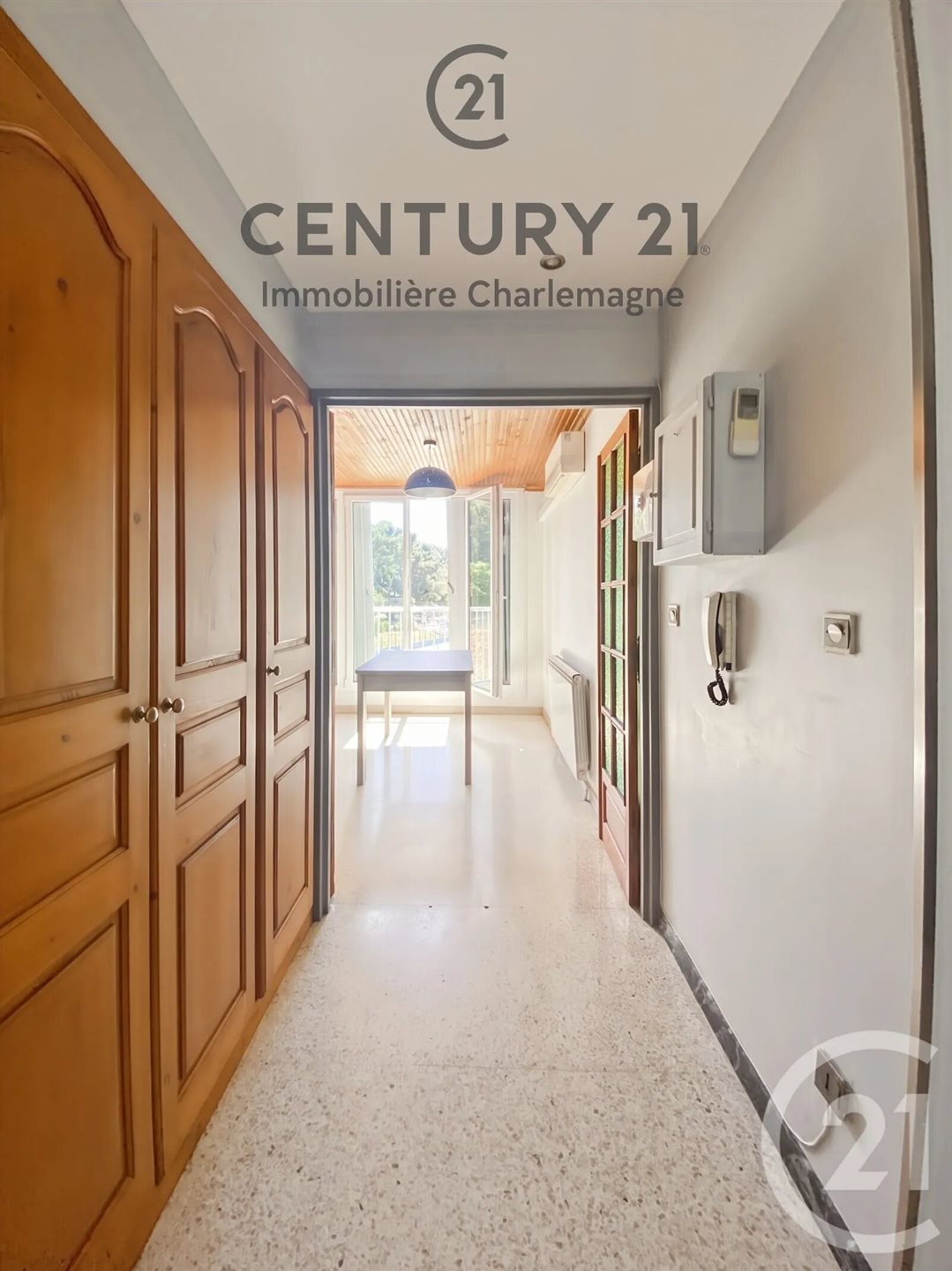 Appartement à louer, 86m², Aubagne
