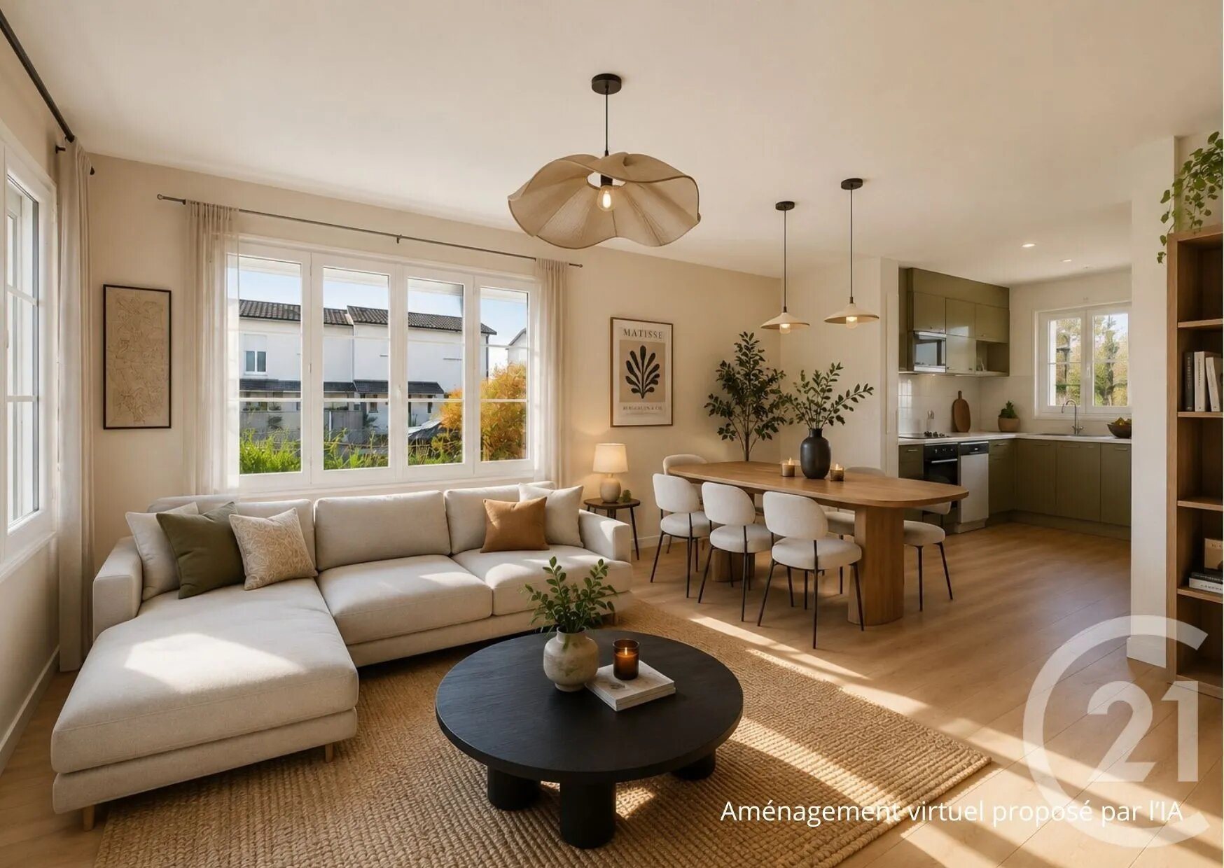 Maison à vendre, 103m², Eysines