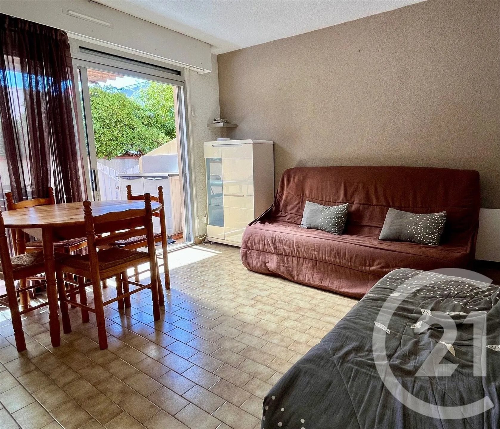 Appartement à louer, 31m², Le Grau-du-Roi