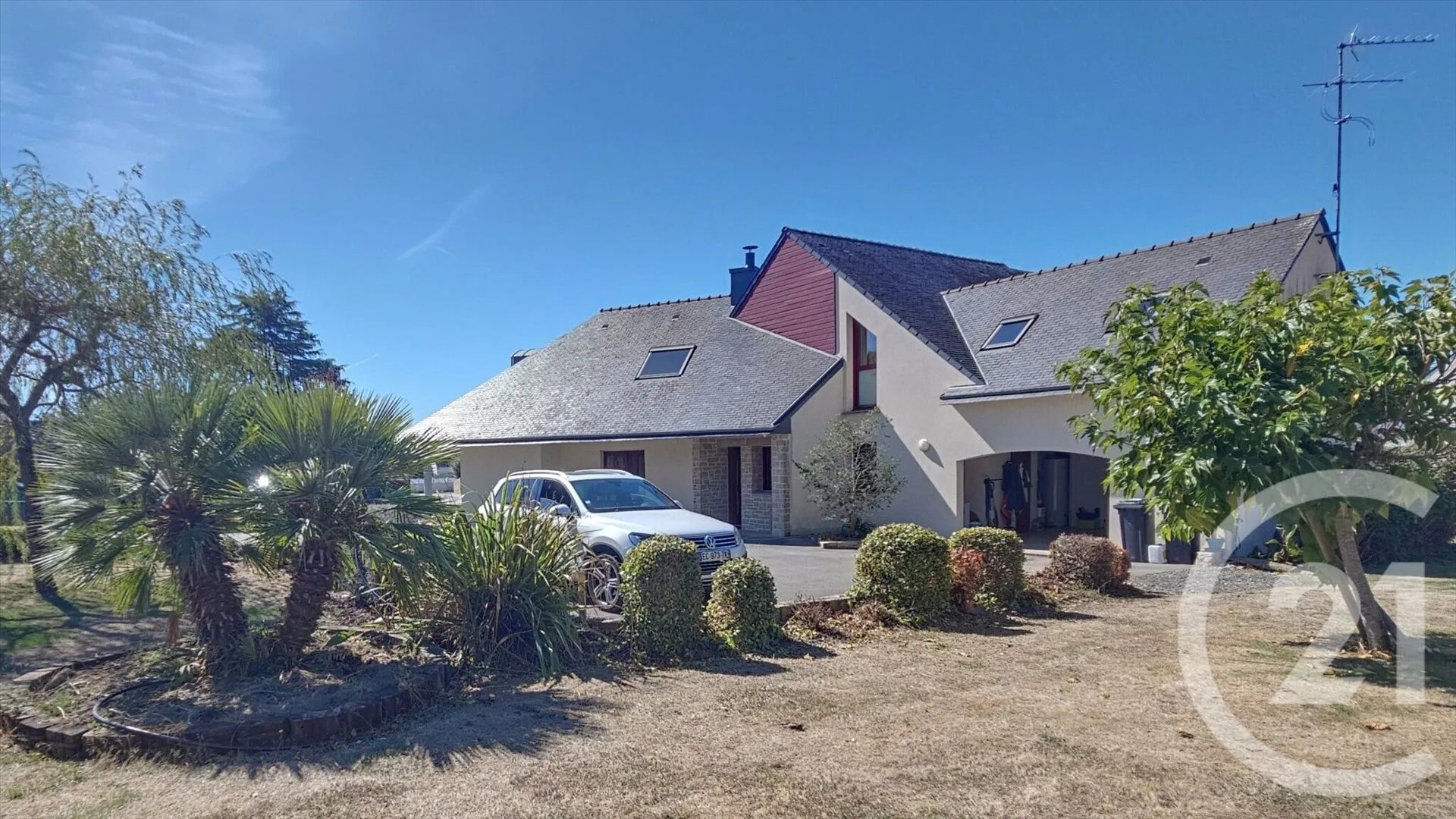Maison à vendre, 212m², Surzur
