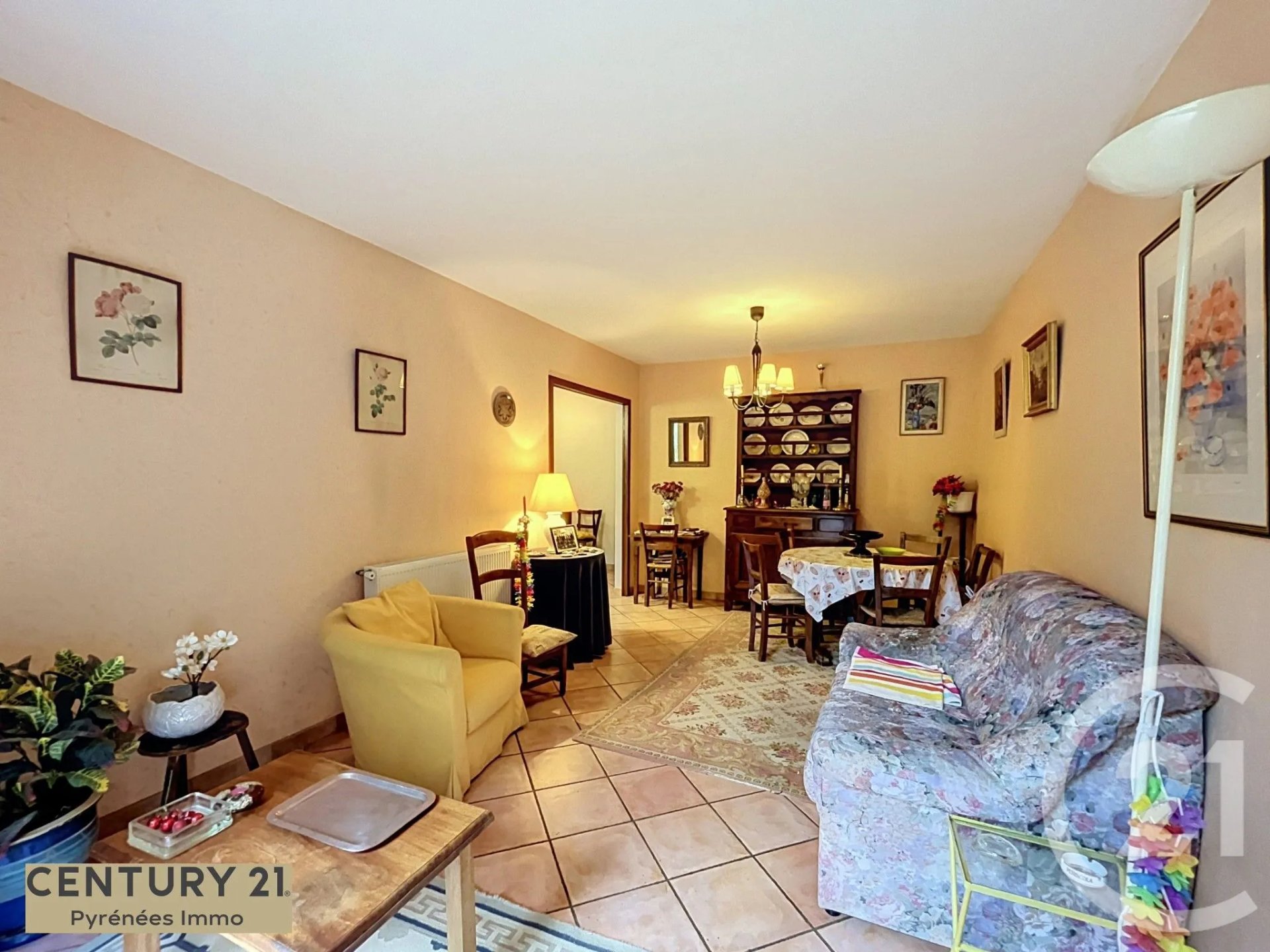 Appartement à vendre, 54m², Saint-Gaudens