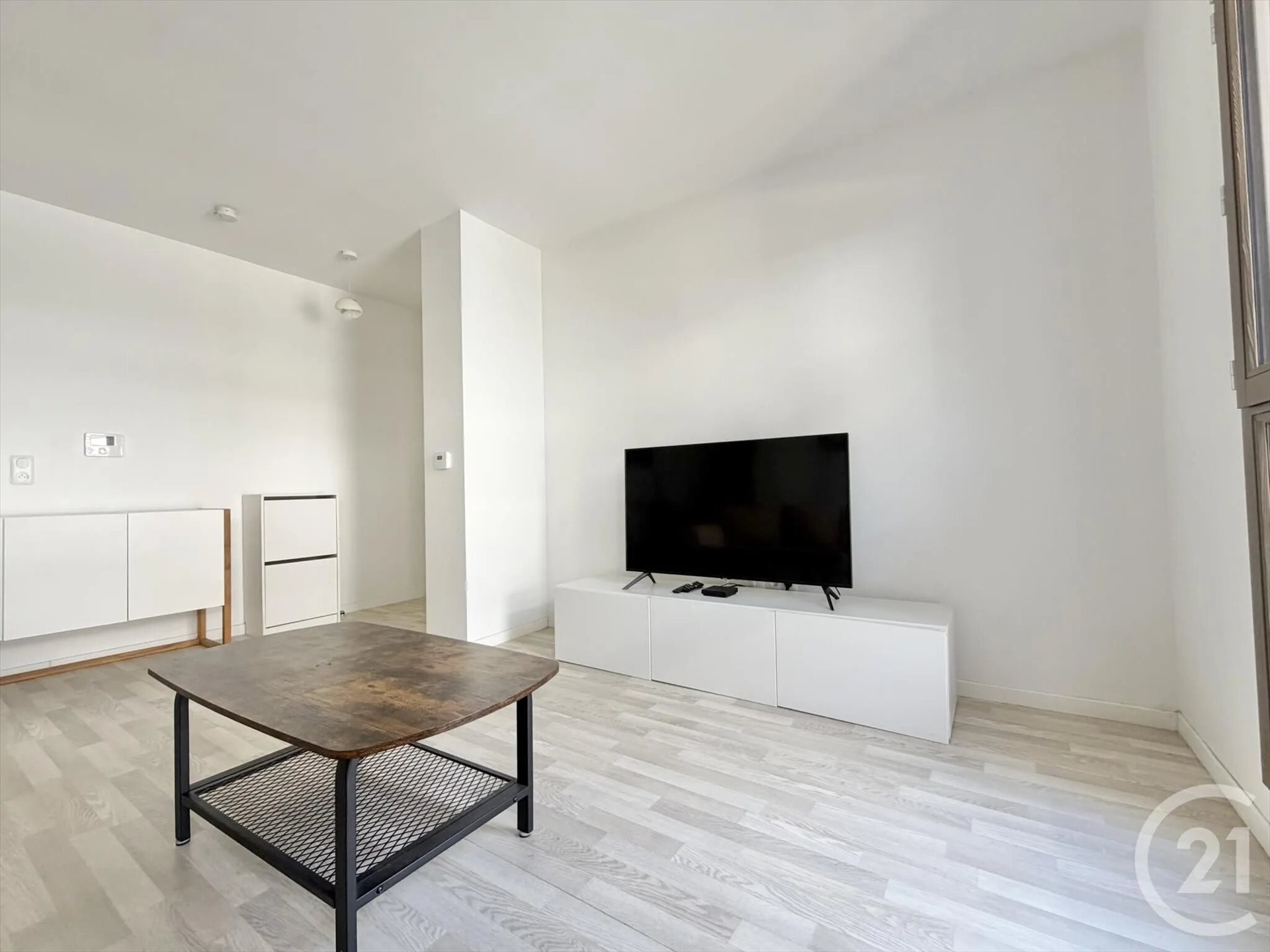 Appartement à louer, 47m², Stains