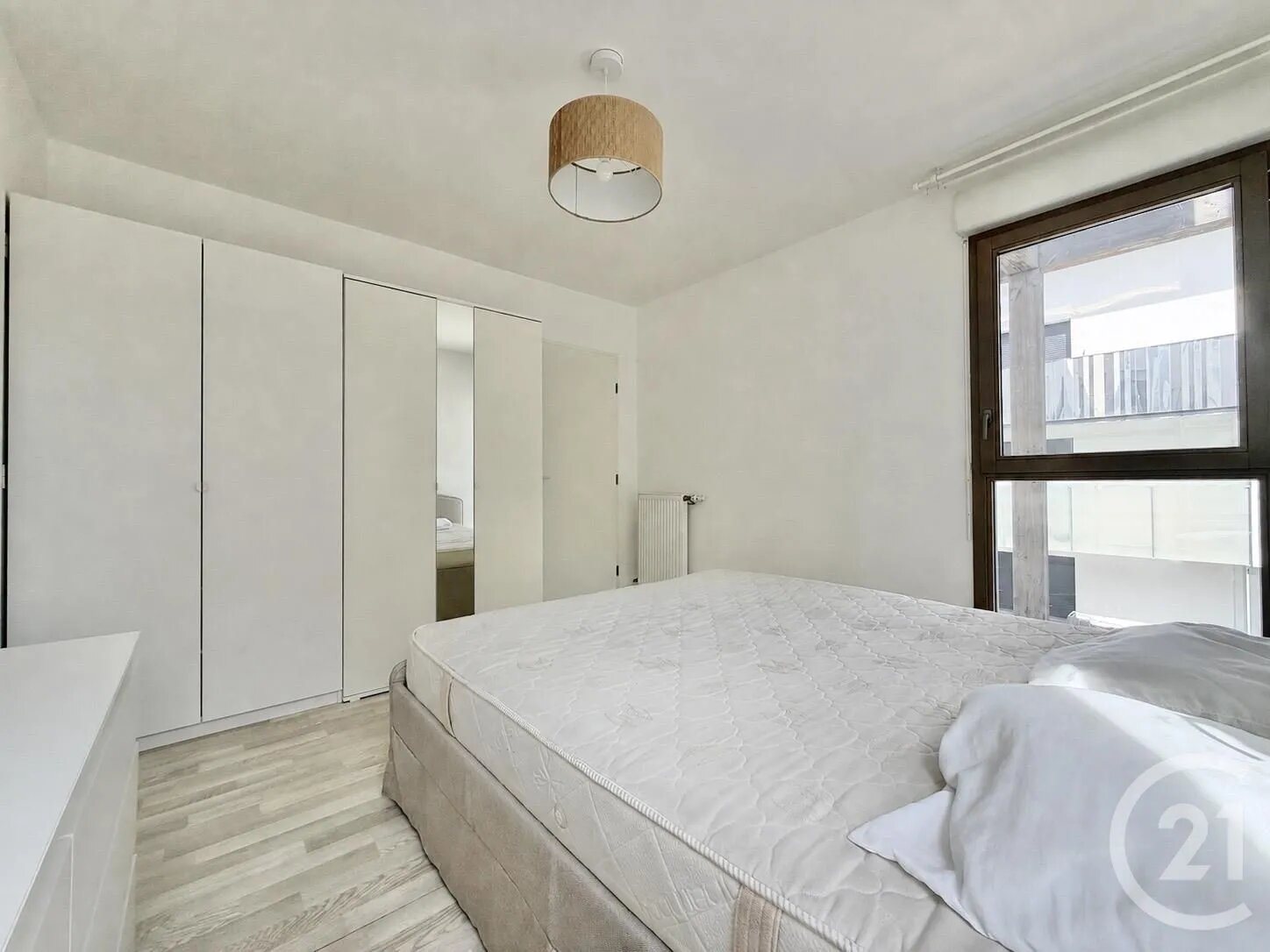 Appartement à louer, 47m², Stains
