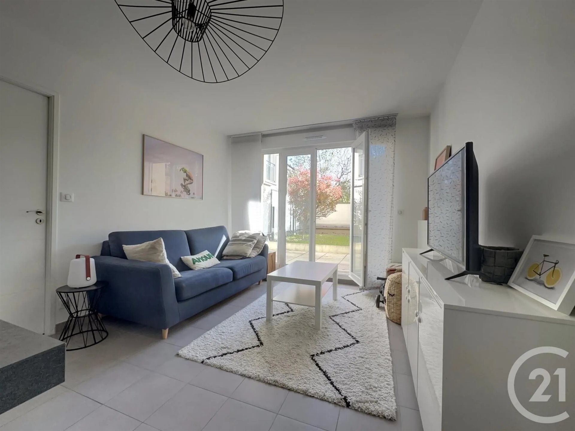 Appartement à vendre, 45m², Bougival