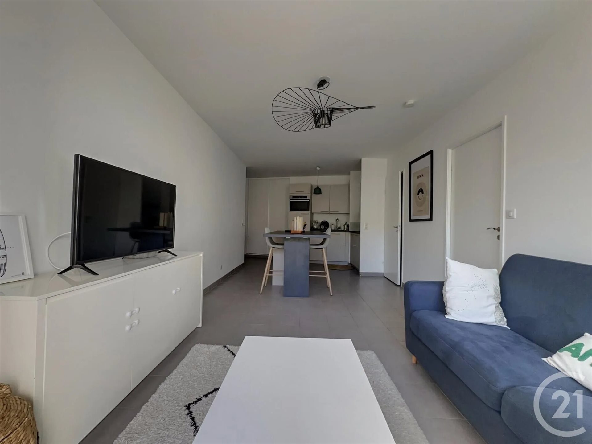 Appartement à vendre, 45m², Bougival
