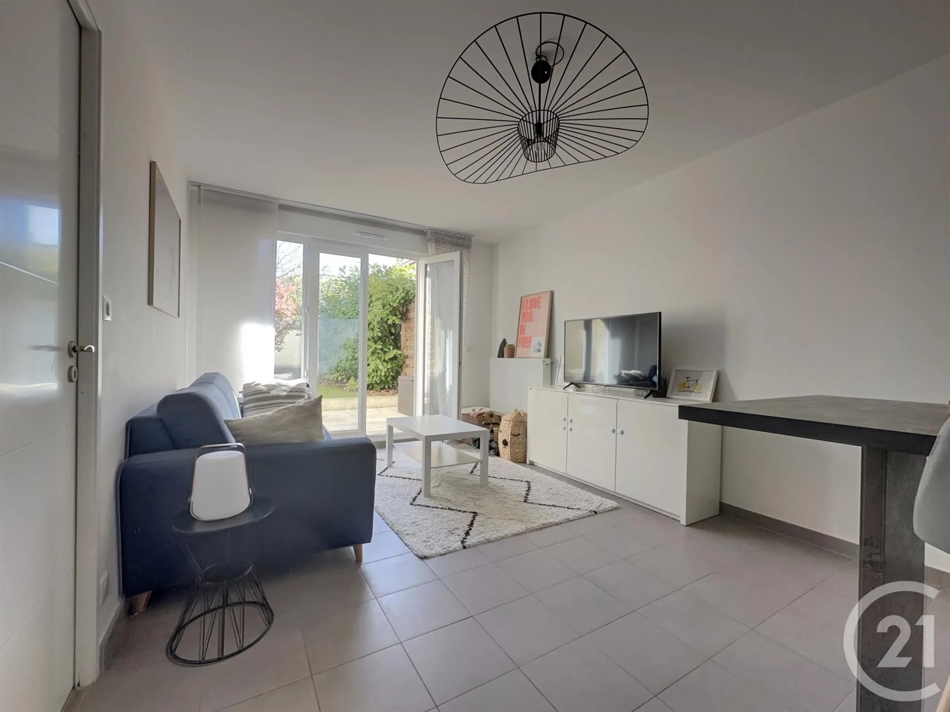 Appartement à vendre, 45m², Bougival