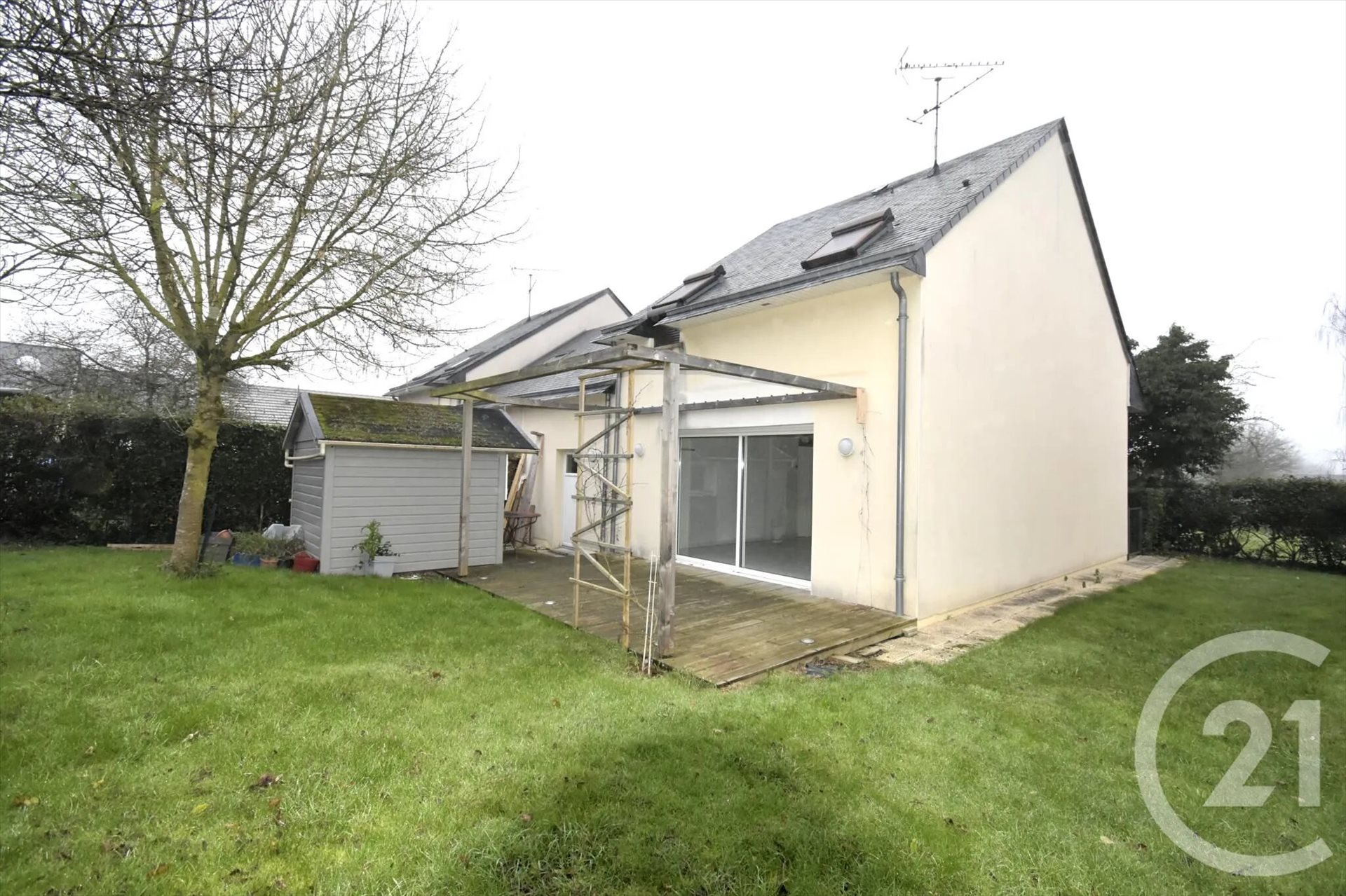 Maison à louer, 74m², Bonchamp-lès-Laval