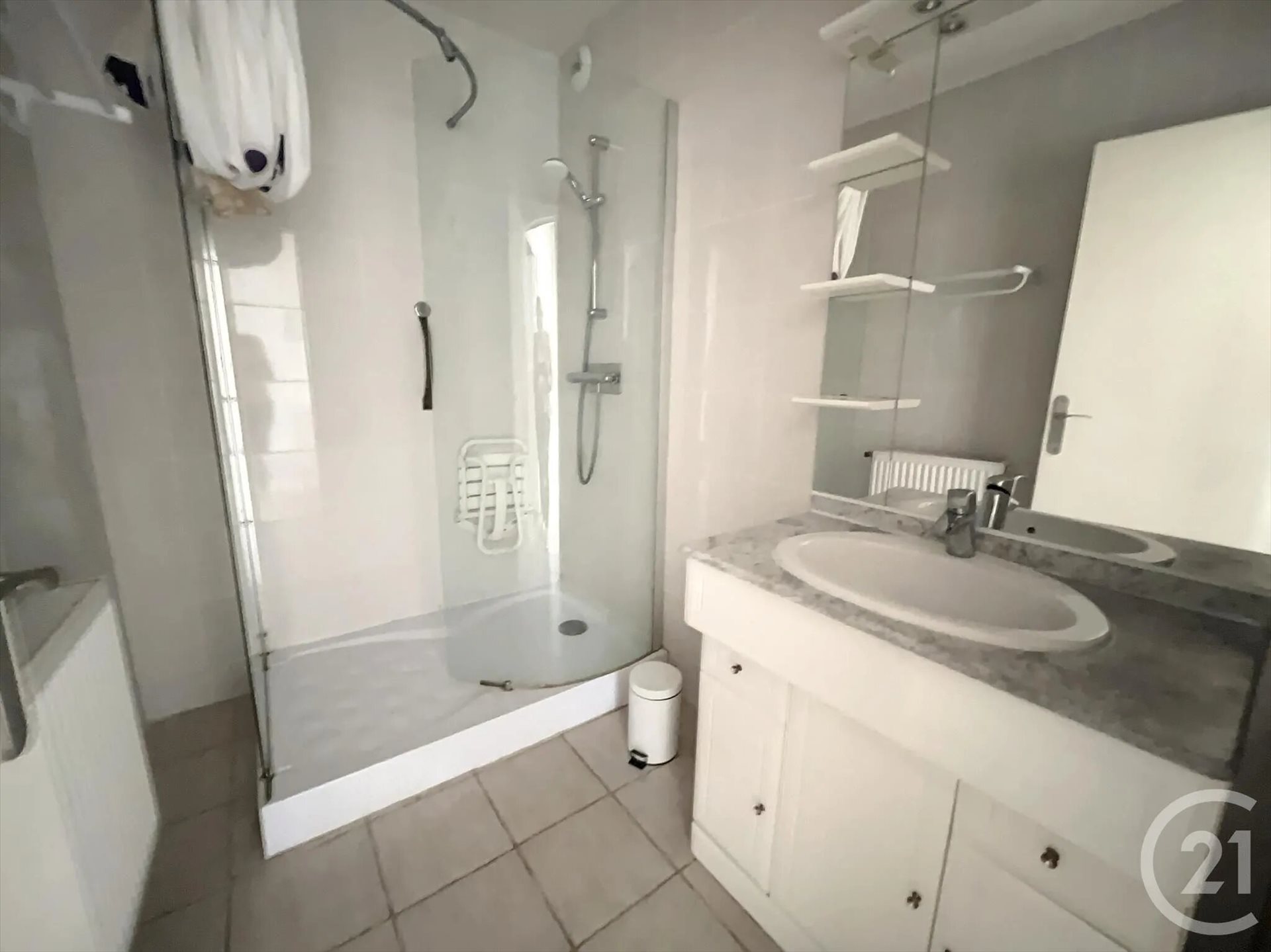 Appartement à louer, 50m², Brest
