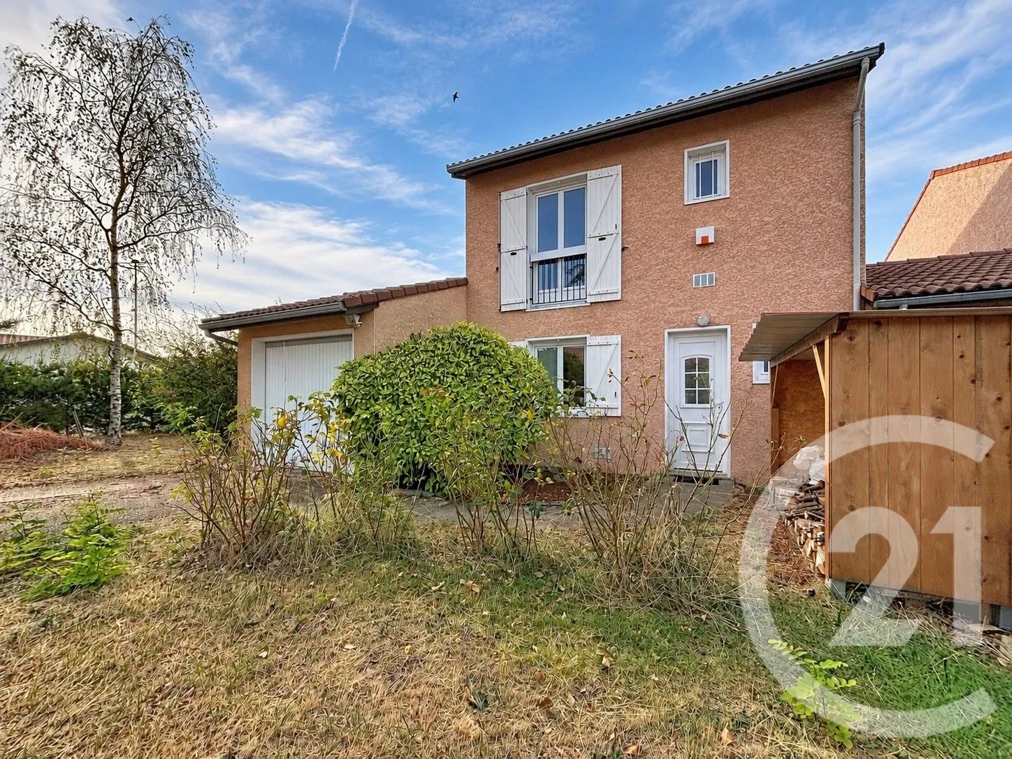 Maison à vendre, 88m², Châteaugay