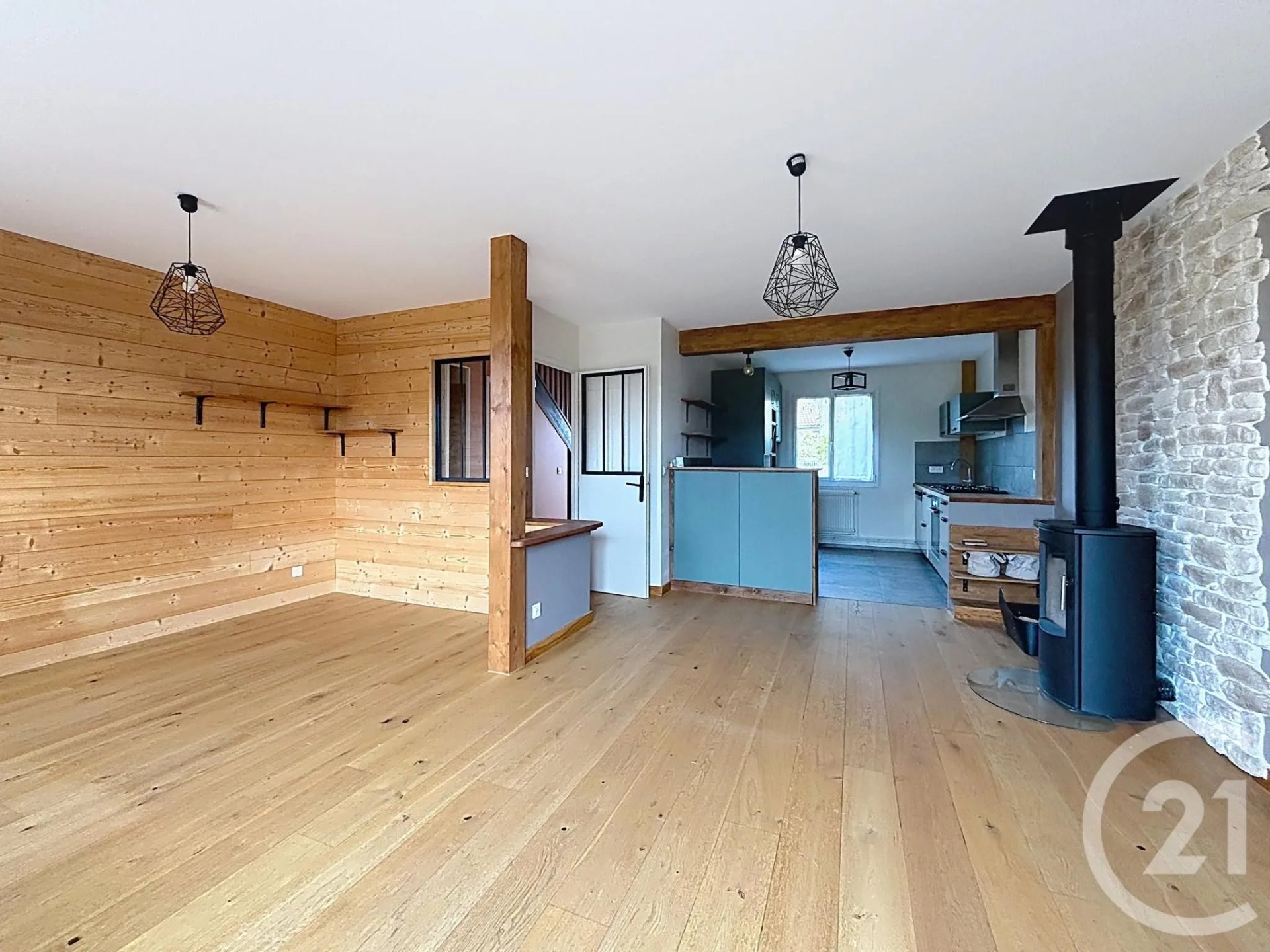 Maison à vendre, 88m², Châteaugay