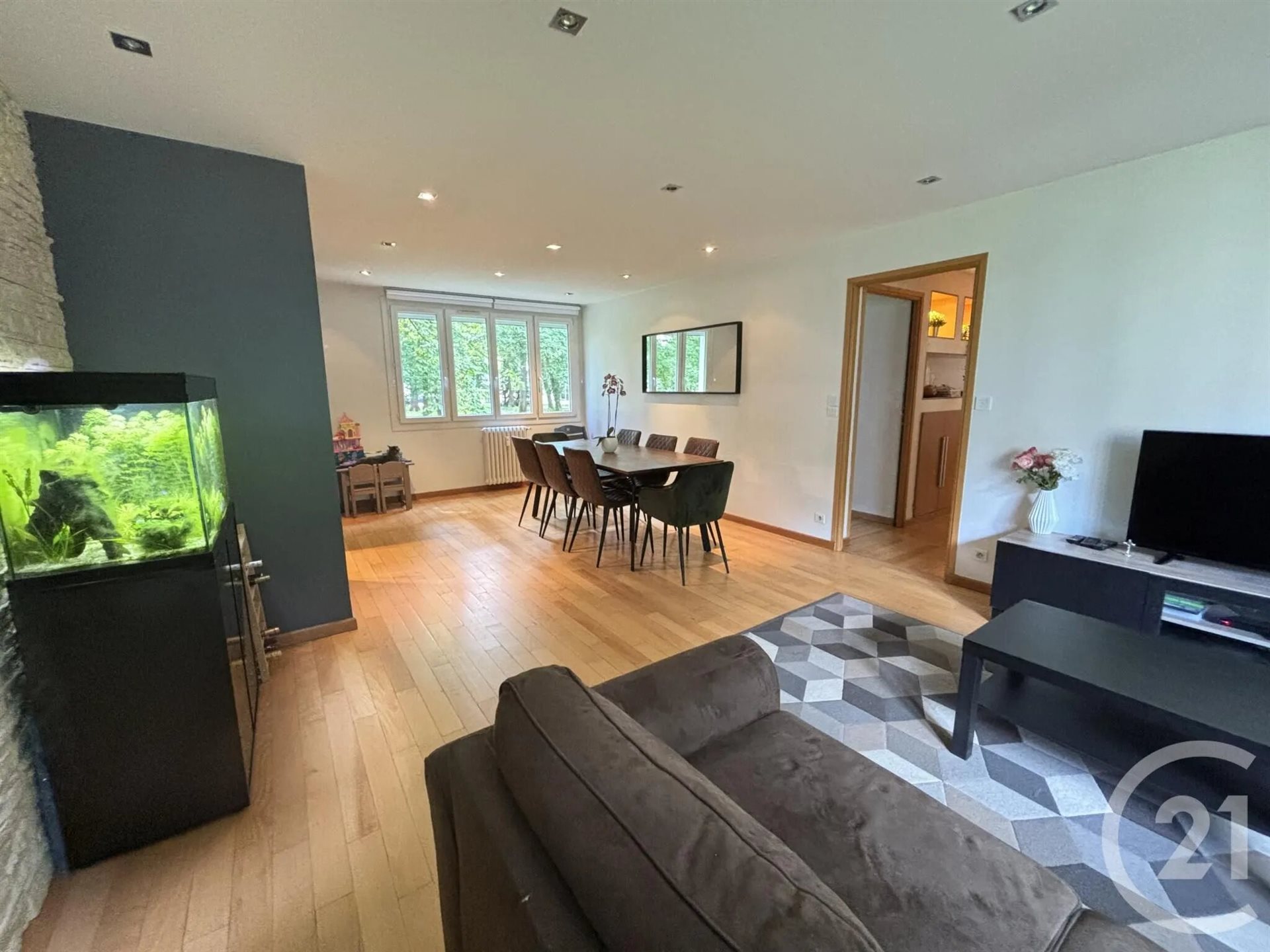 Appartement à louer, 91m², La Celle-Saint-Cloud