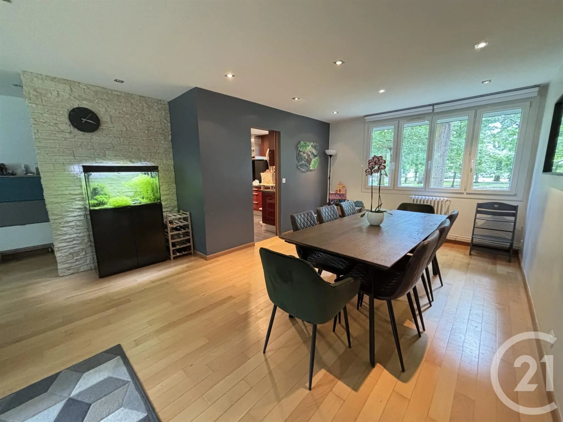 Appartement à louer, 91m², La Celle-Saint-Cloud
