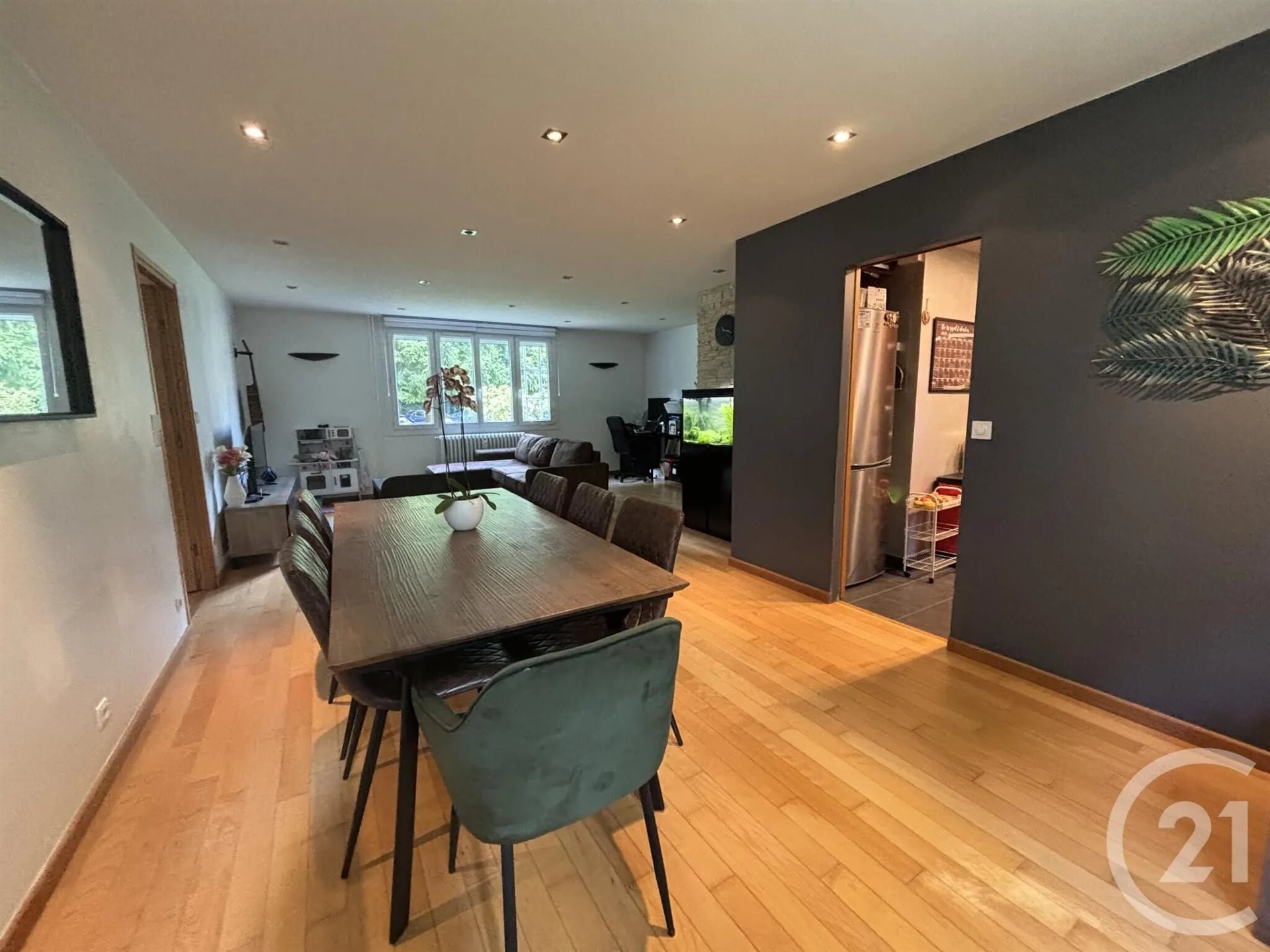 Appartement à louer, 91m², La Celle-Saint-Cloud