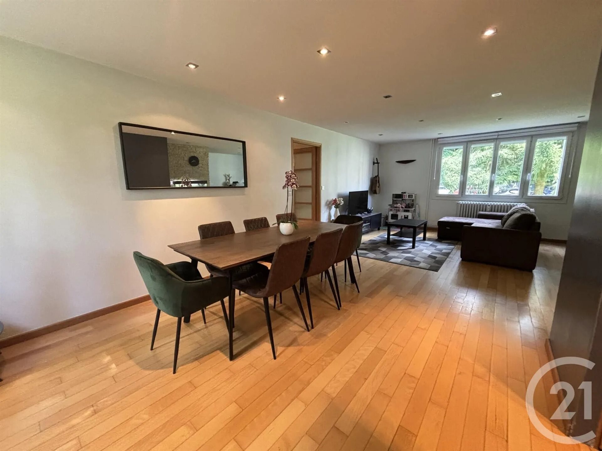 Appartement à louer, 91m², La Celle-Saint-Cloud