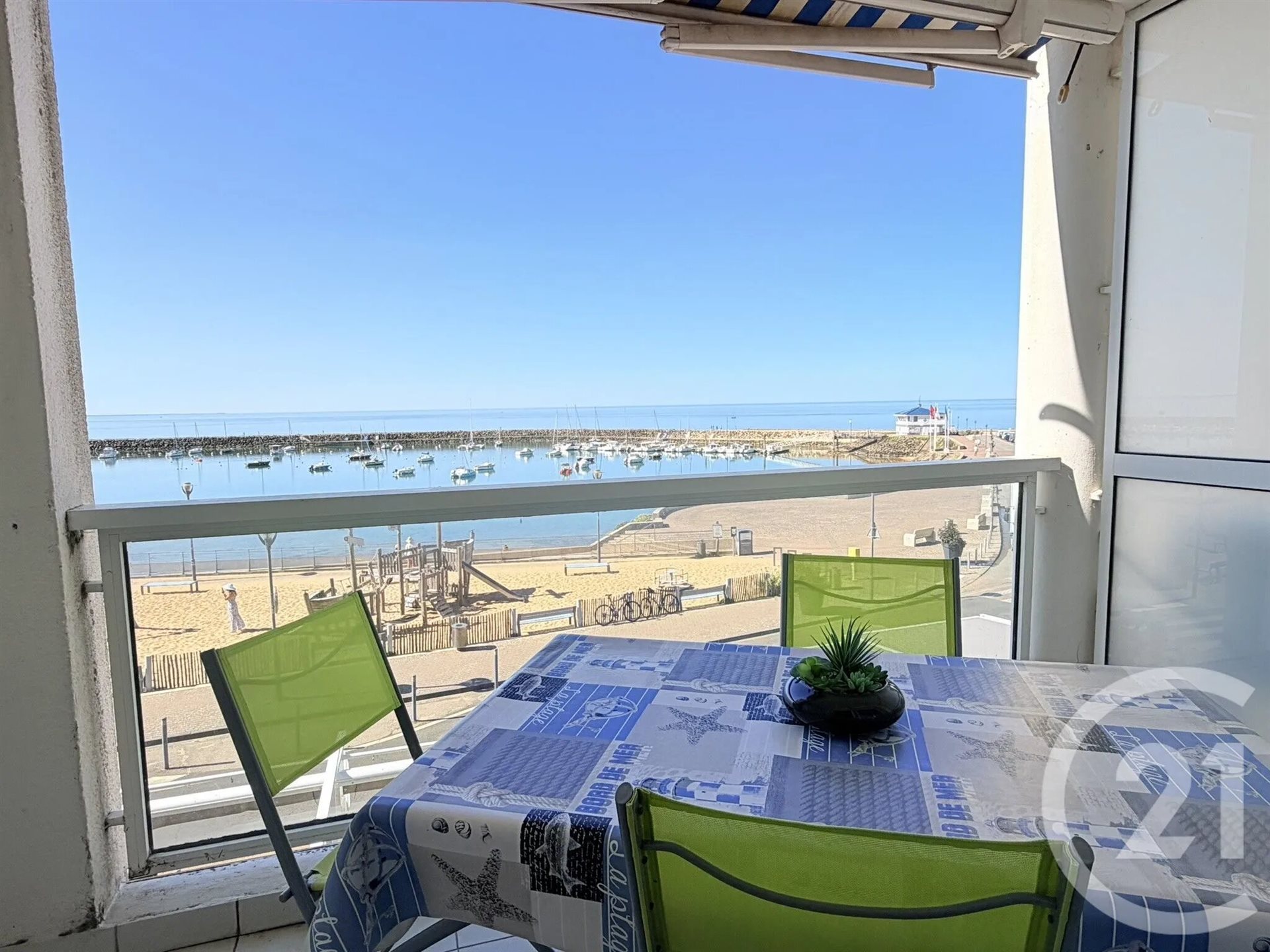 Appartement à vendre, 21m², Jard-sur-Mer