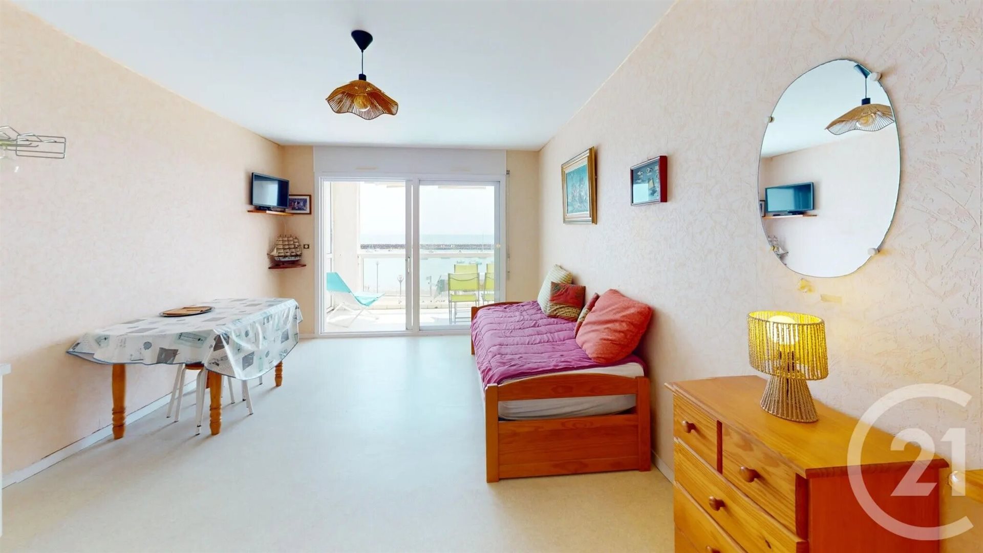 Appartement à vendre, 21m², Jard-sur-Mer
