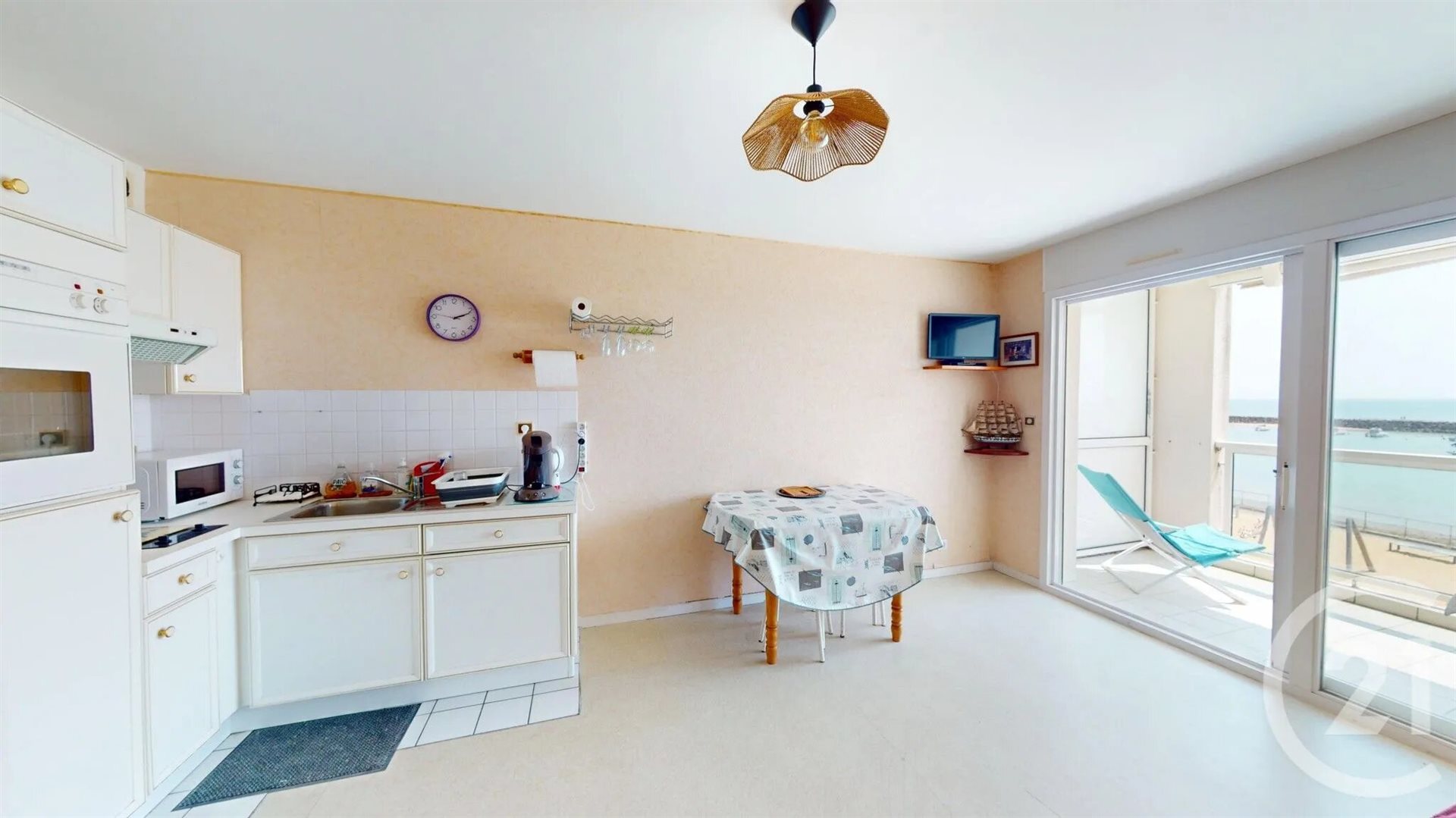 Appartement à vendre, 21m², Jard-sur-Mer
