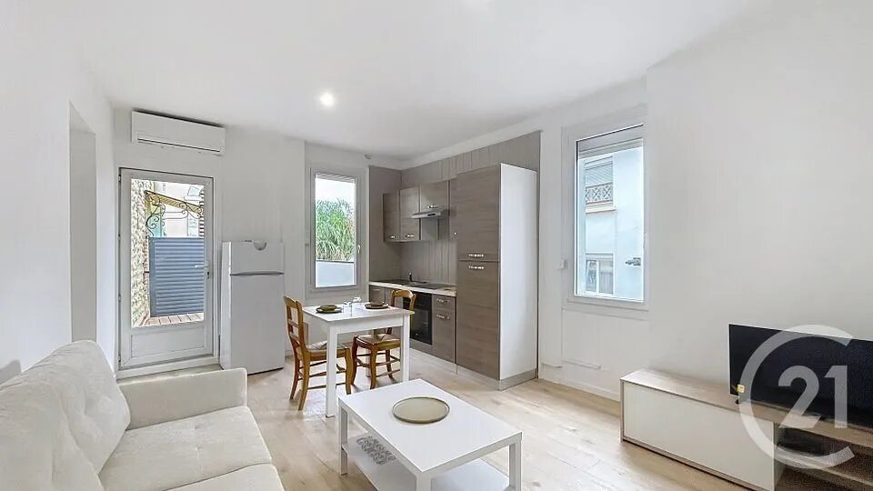 Appartement à louer, 36m², Baho
