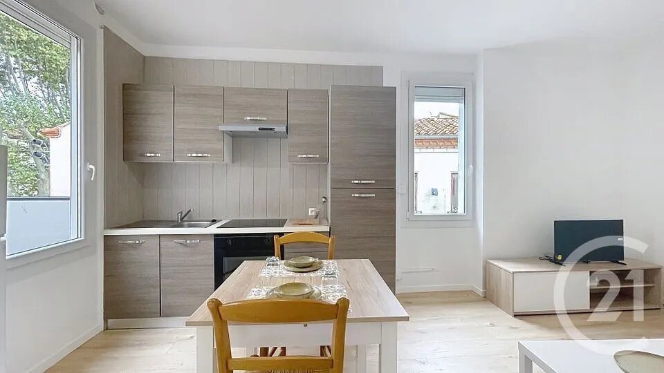Appartement à louer, 36m², Baho
