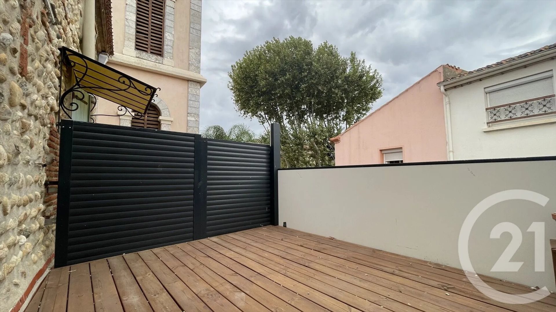 Appartement à louer, 36m², Baho
