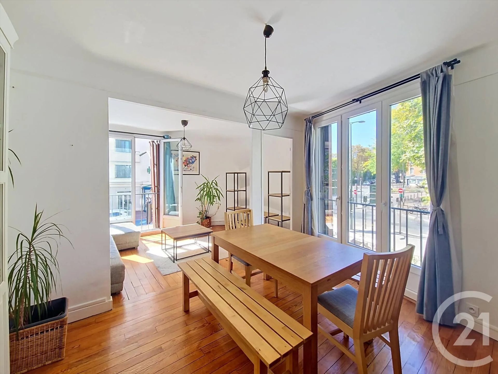 Appartement à louer, 49m², Bourg-la-Reine