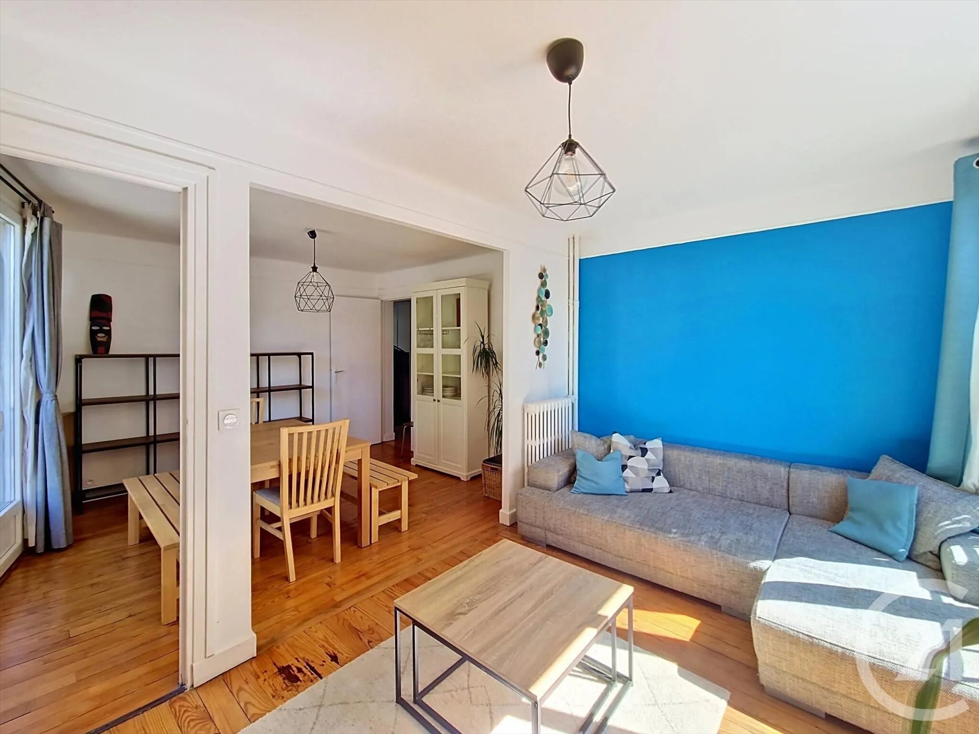 Appartement à louer, 49m², Bourg-la-Reine