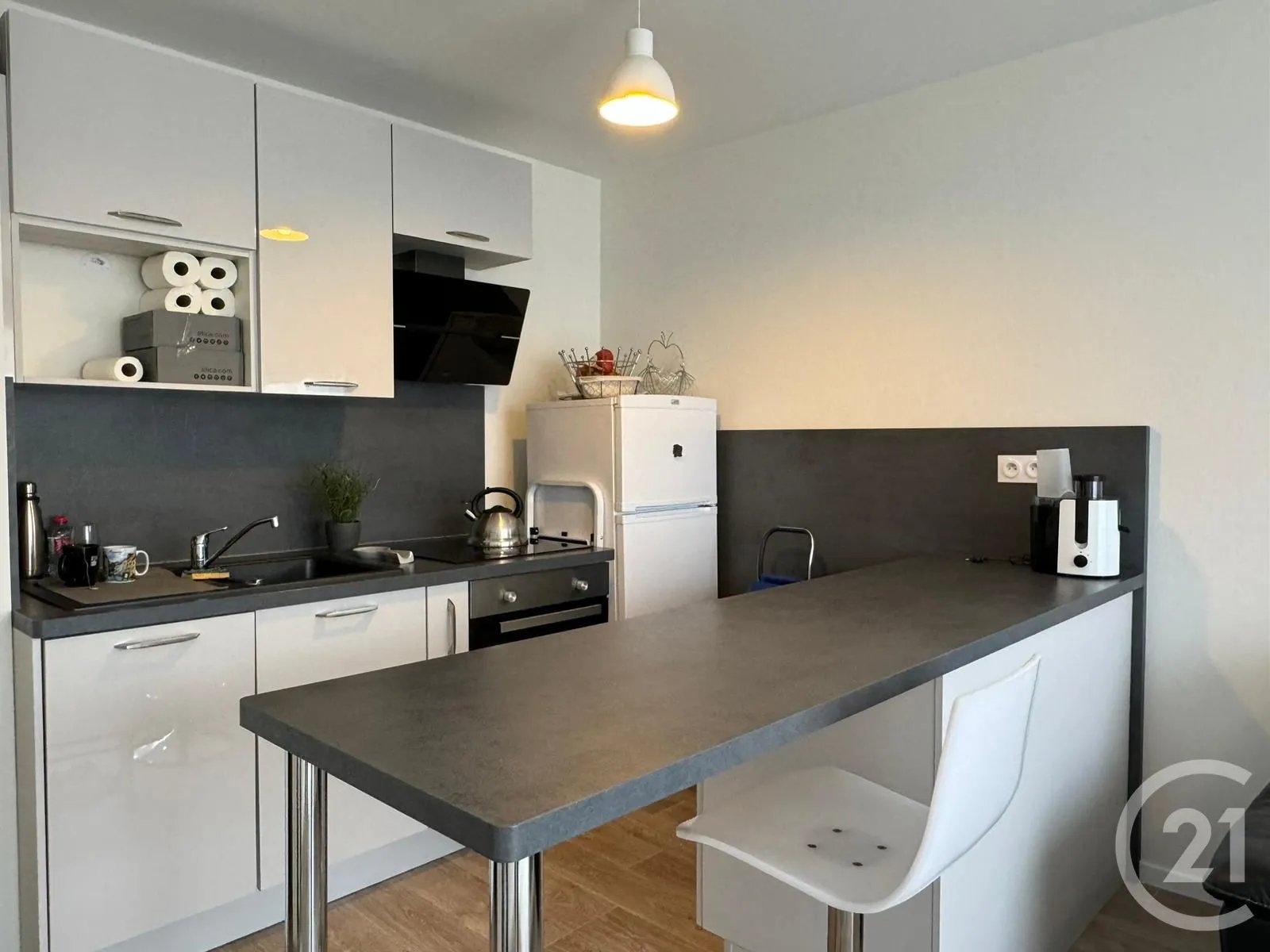 Appartement à vendre, 39m², Hoenheim