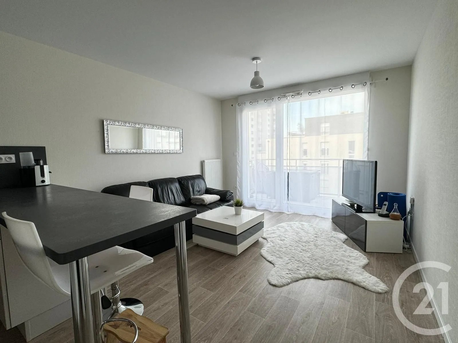 Appartement à vendre, 39m², Hoenheim