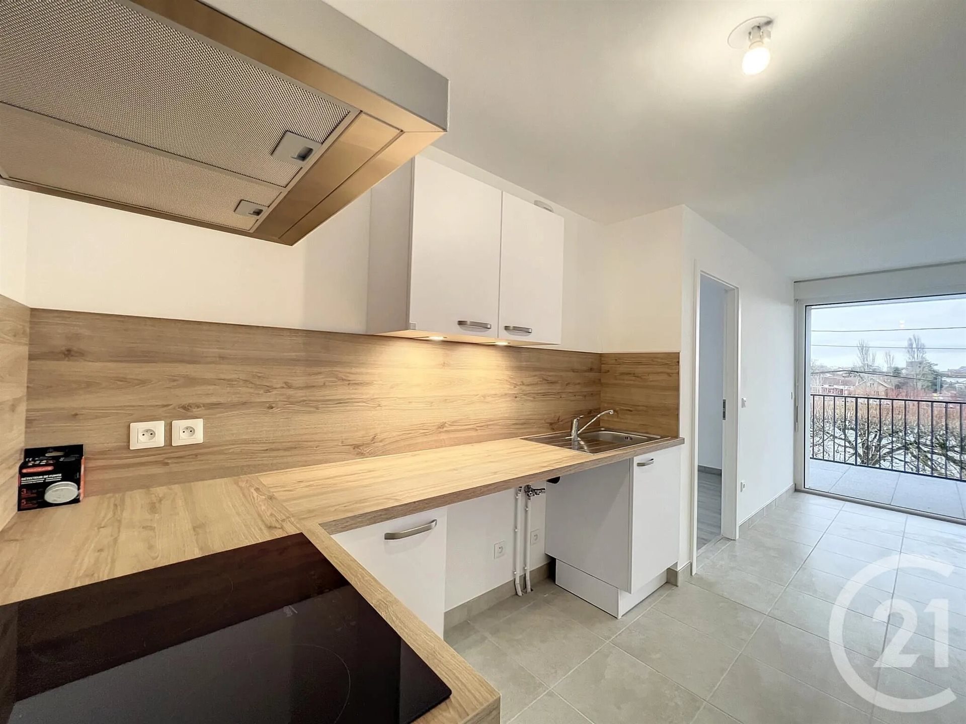 Appartement à louer, 61m², Le Mée-sur-Seine