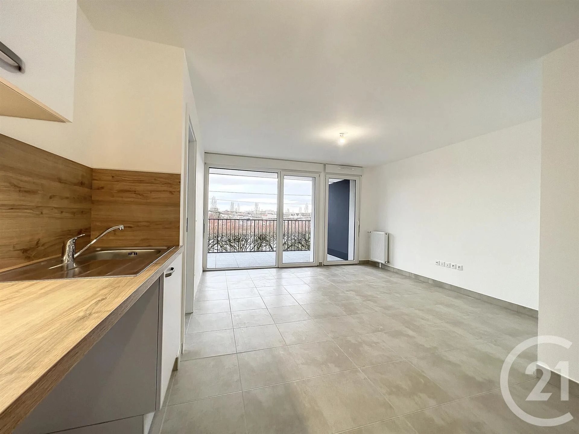 Appartement à louer, 61m², Le Mée-sur-Seine