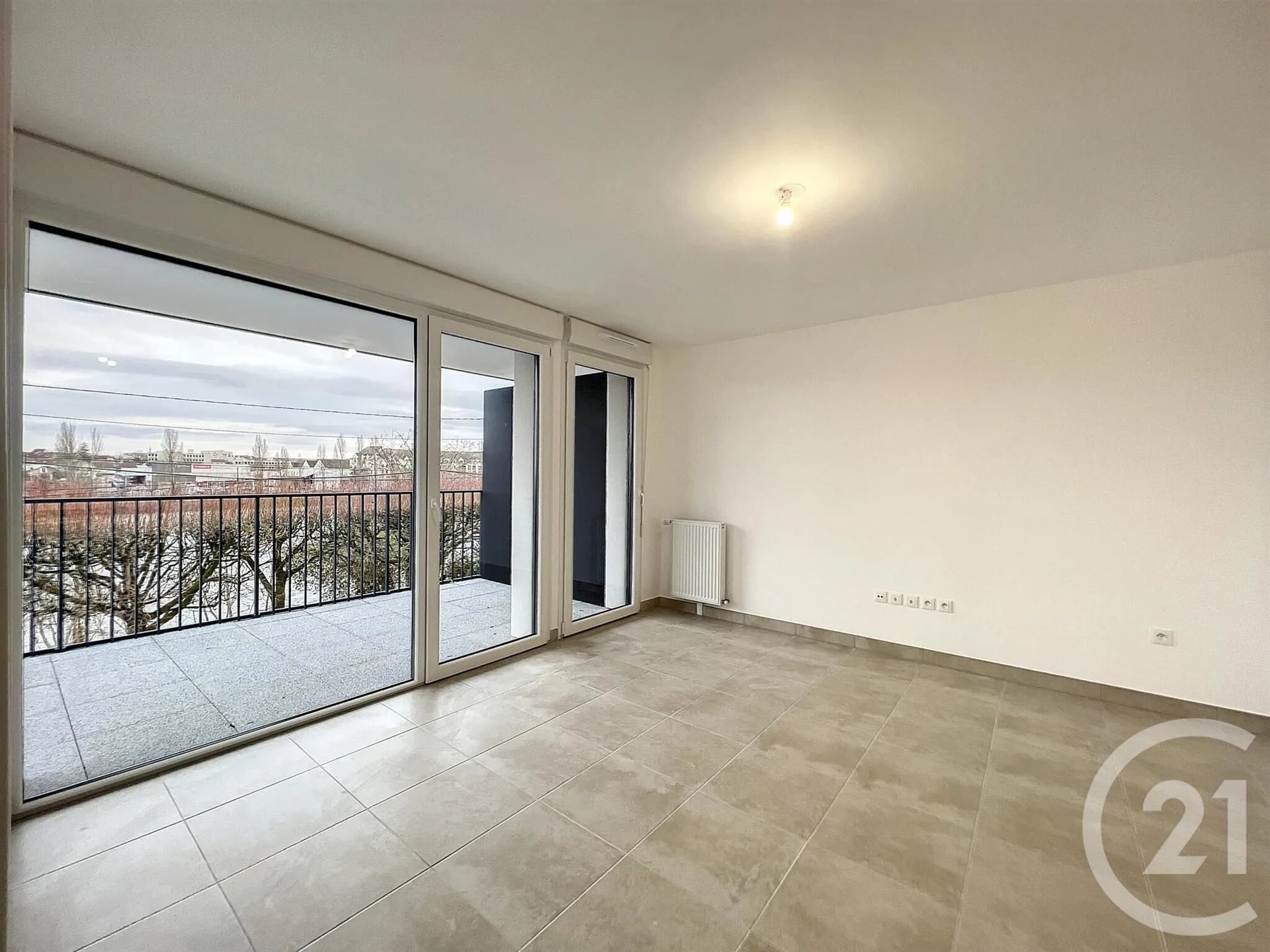 Appartement à louer, 61m², Le Mée-sur-Seine