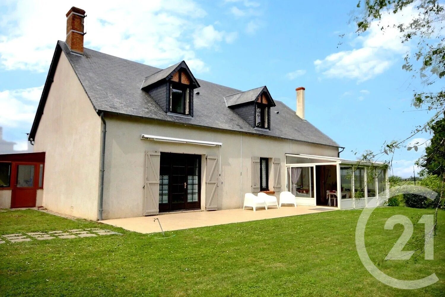 Maison à vendre, 180m², Le Controis-en-Sologne