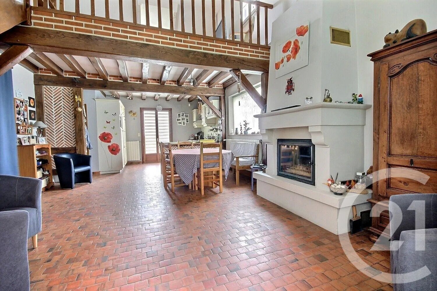 Maison à vendre, 180m², Le Controis-en-Sologne