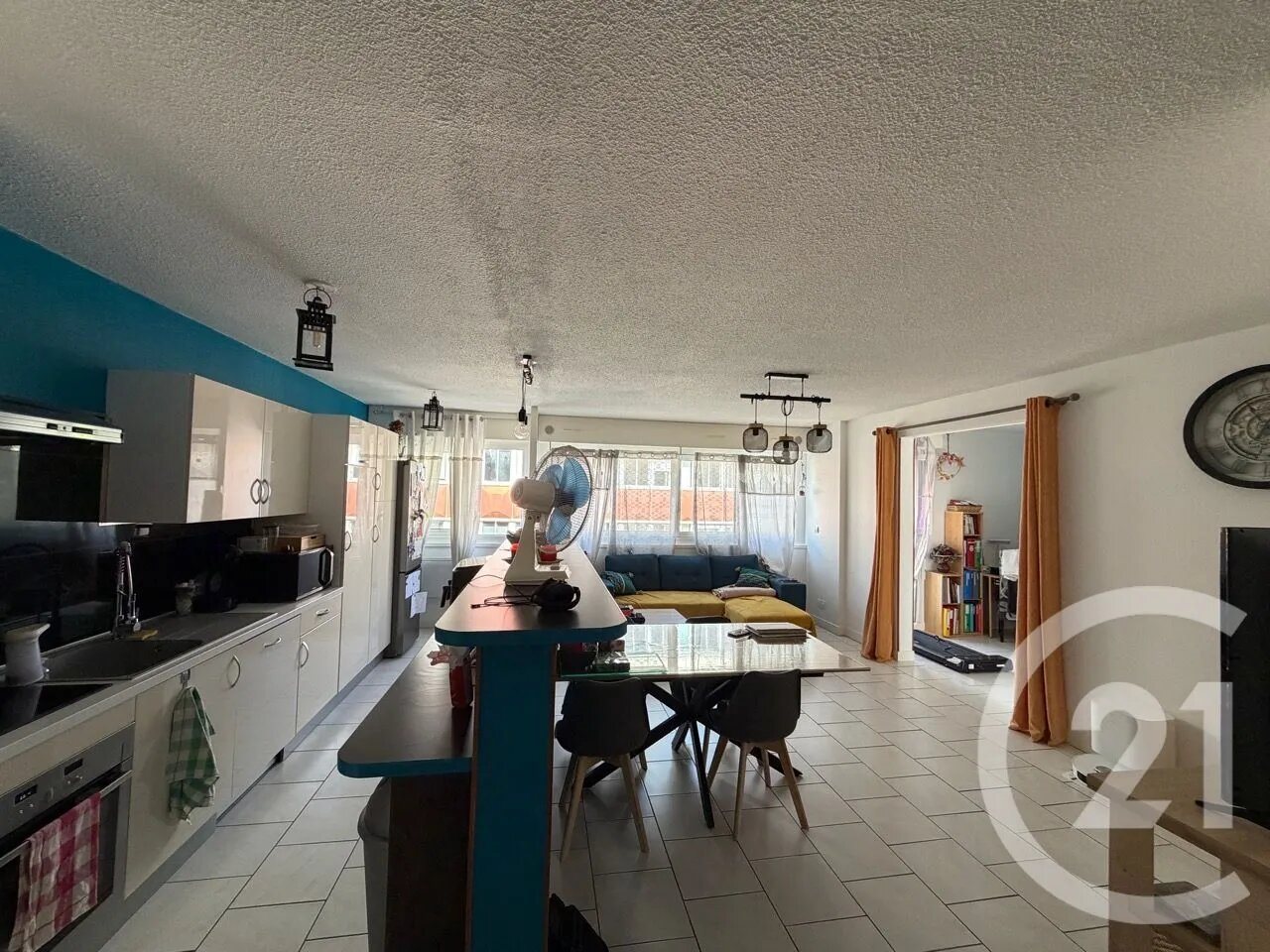 Appartement à vendre, 78m², Aurillac
