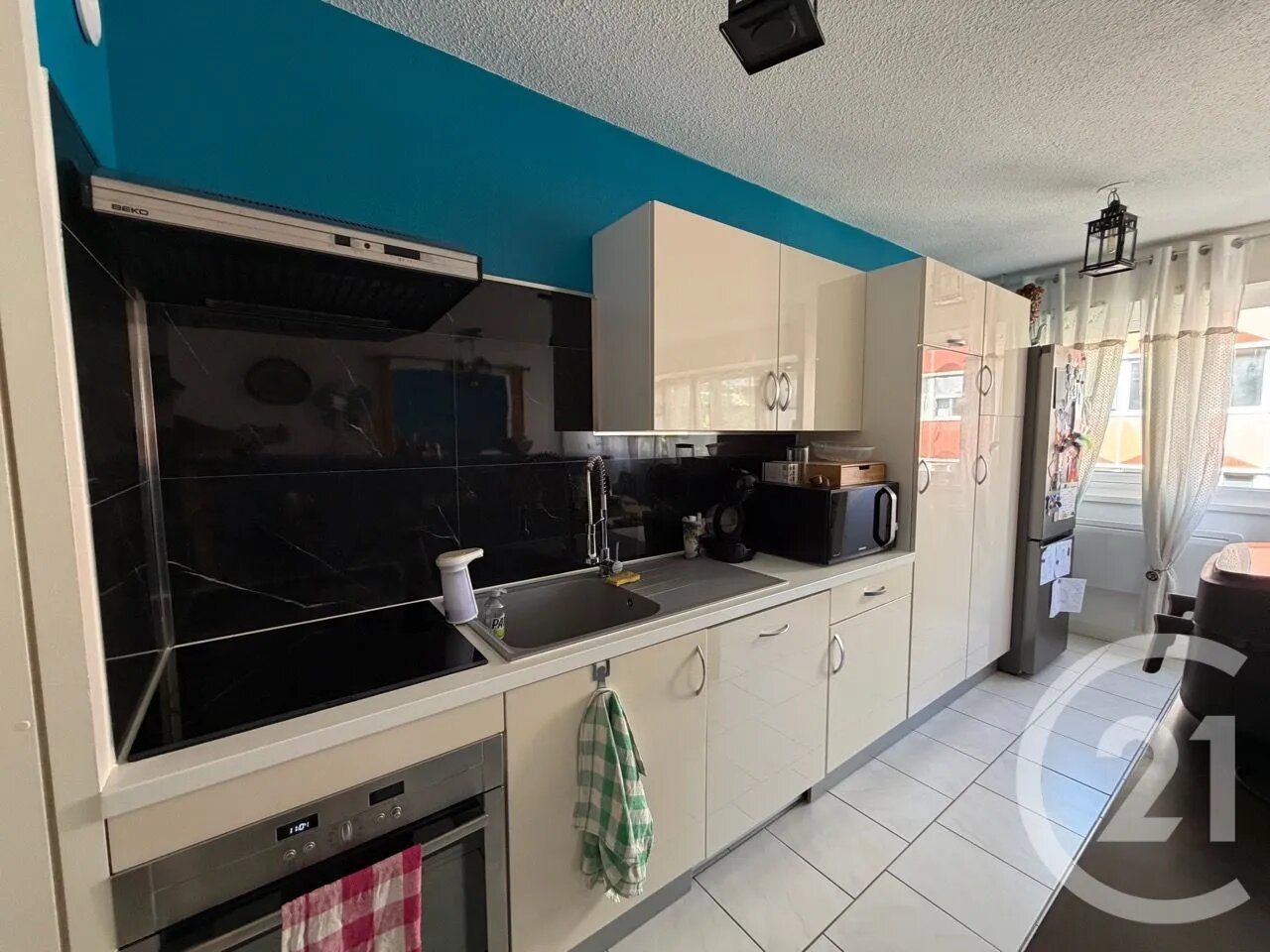 Appartement à vendre, 78m², Aurillac