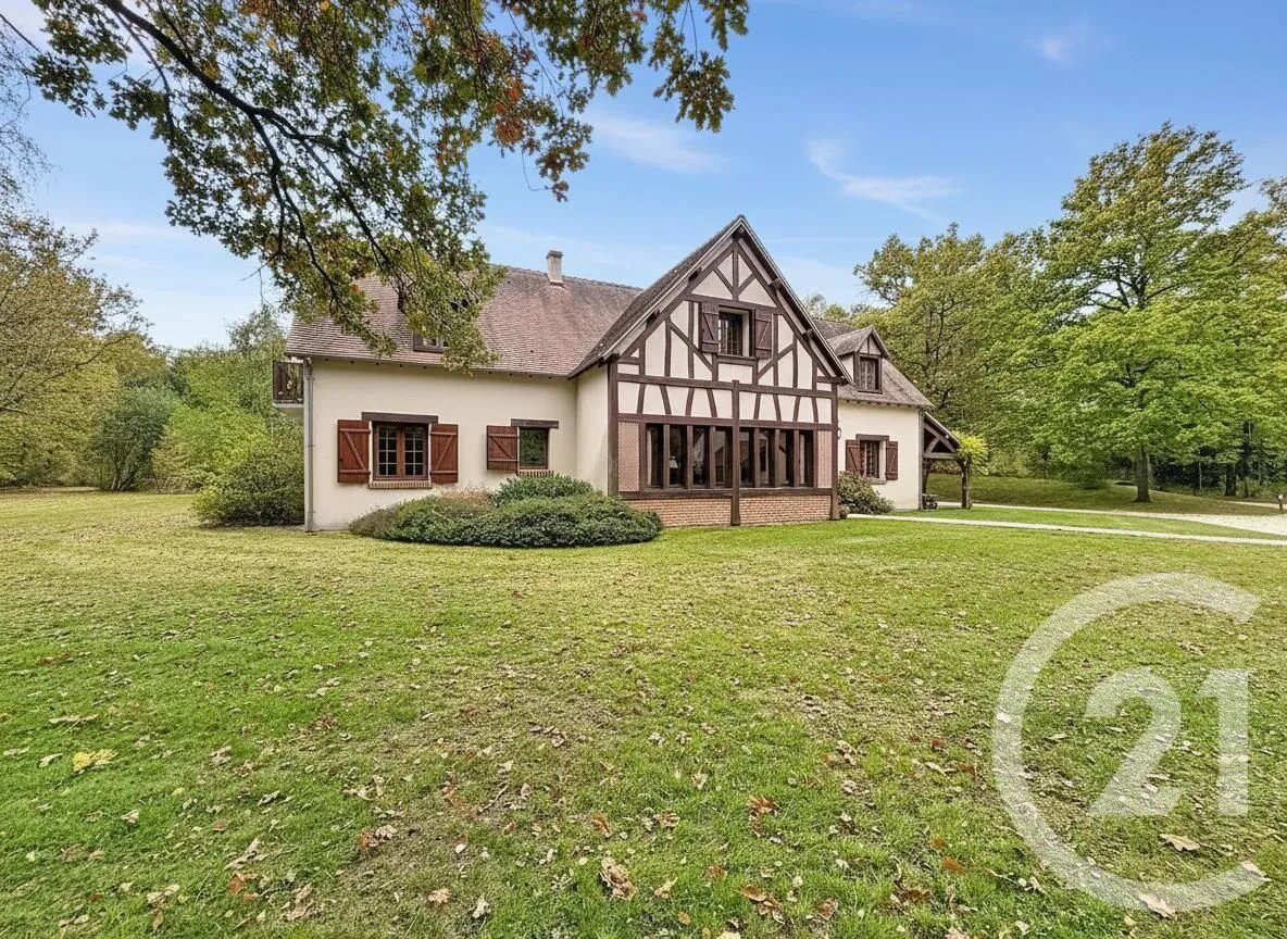Maison à vendre, 257m², La Ferté-Saint-Aubin