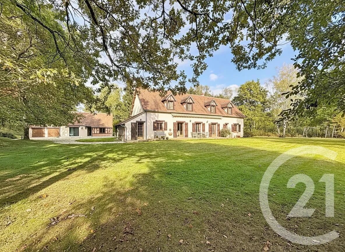 Maison à vendre, 257m², La Ferté-Saint-Aubin