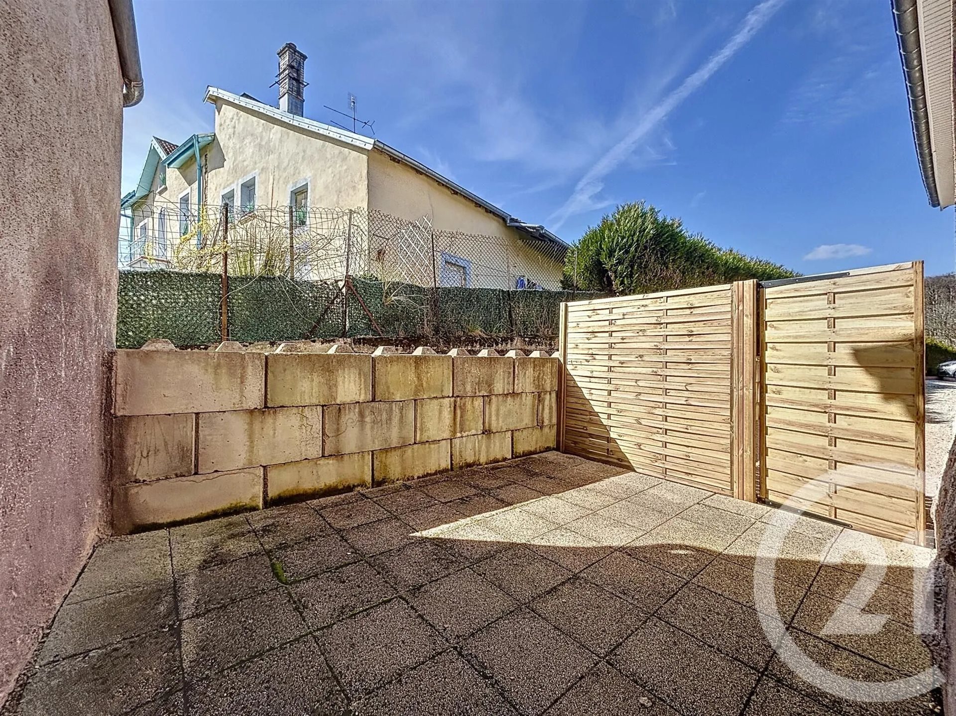 Appartement à louer, 40m², Champey