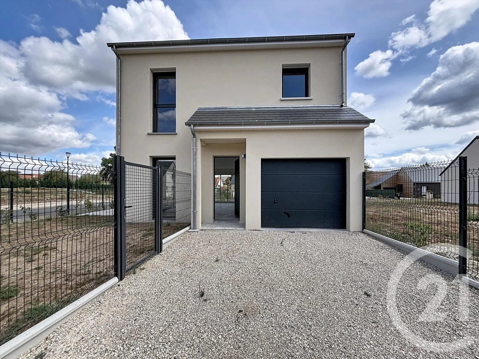 Maison à louer, 93m², La Ferté-Saint-Aubin