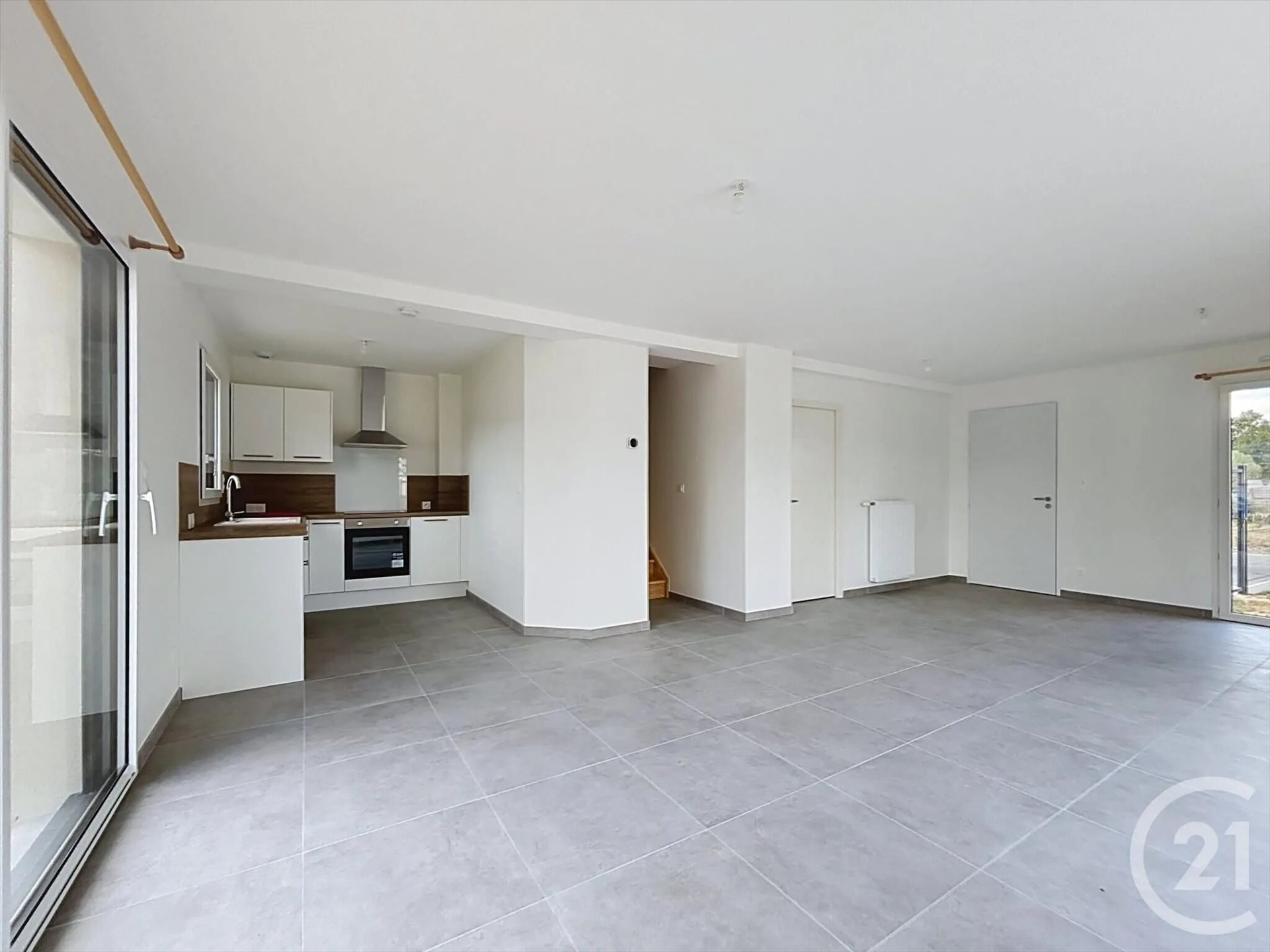 Maison à louer, 93m², La Ferté-Saint-Aubin