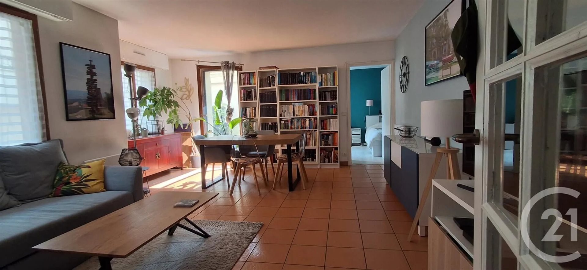 Appartement à louer, 65m², Maisons-Laffitte