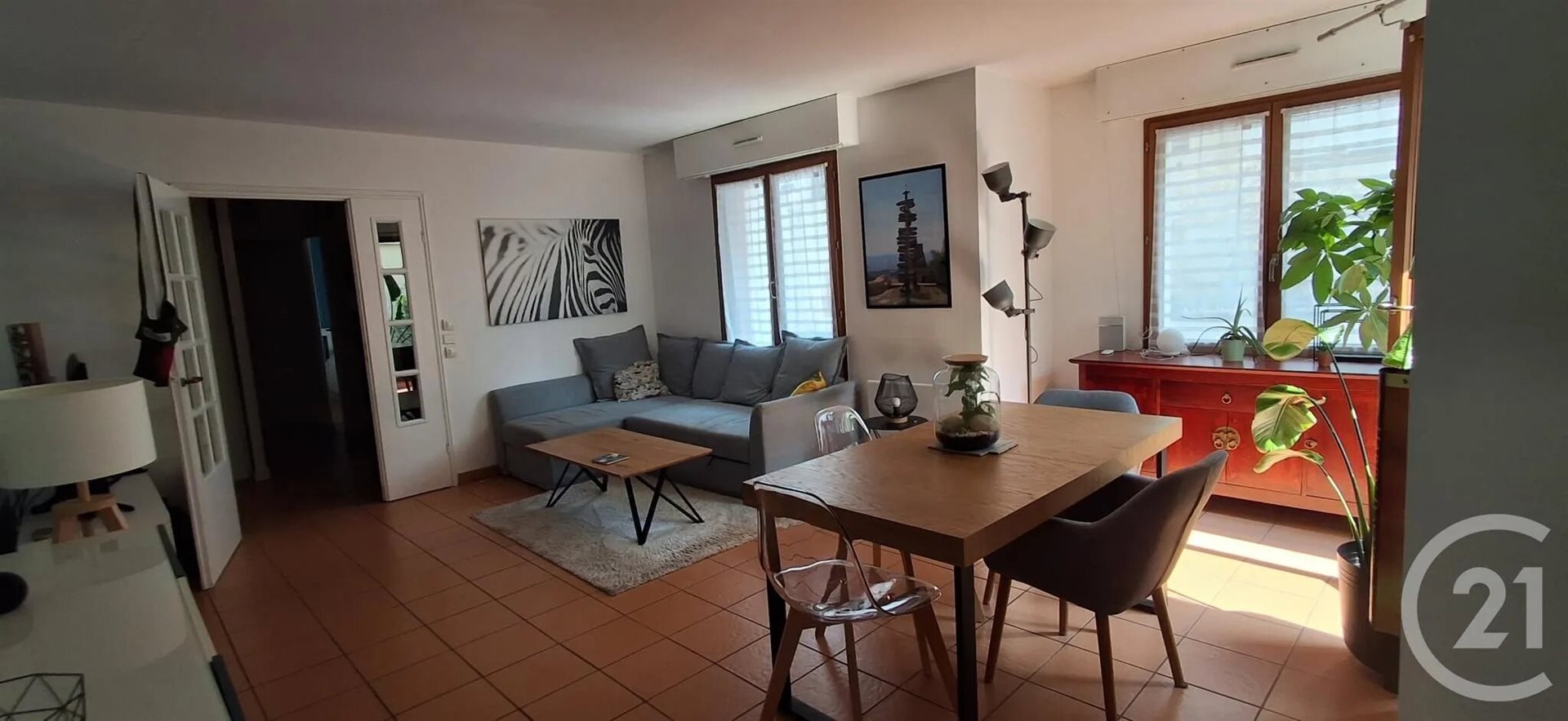 Appartement à louer, 65m², Maisons-Laffitte